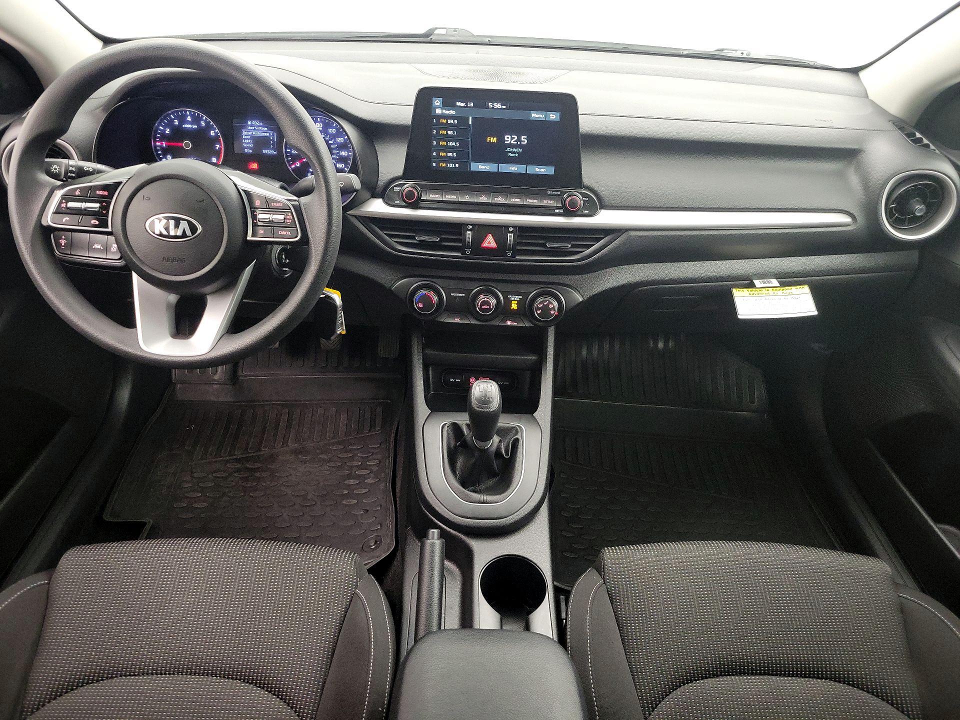 Thumbnail: 2021 Kia Forte - 9