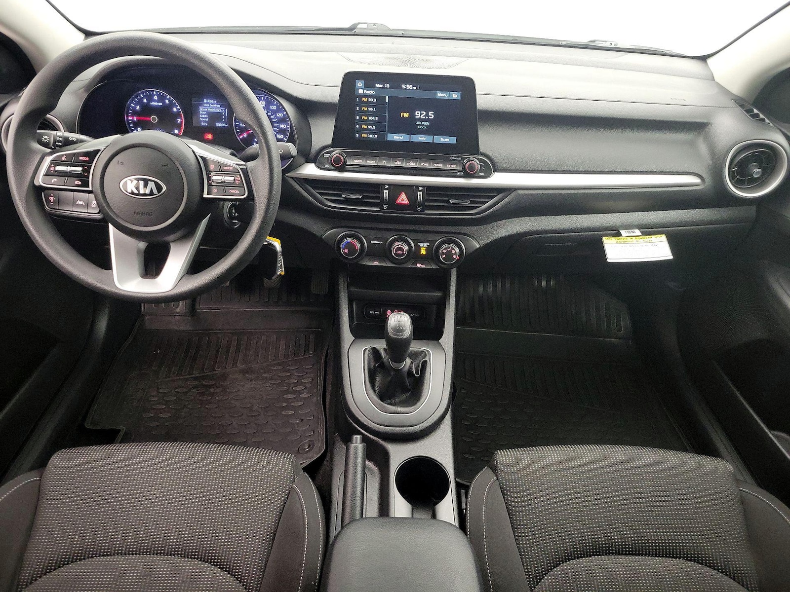 2021 Kia Forte FE - Photo 10