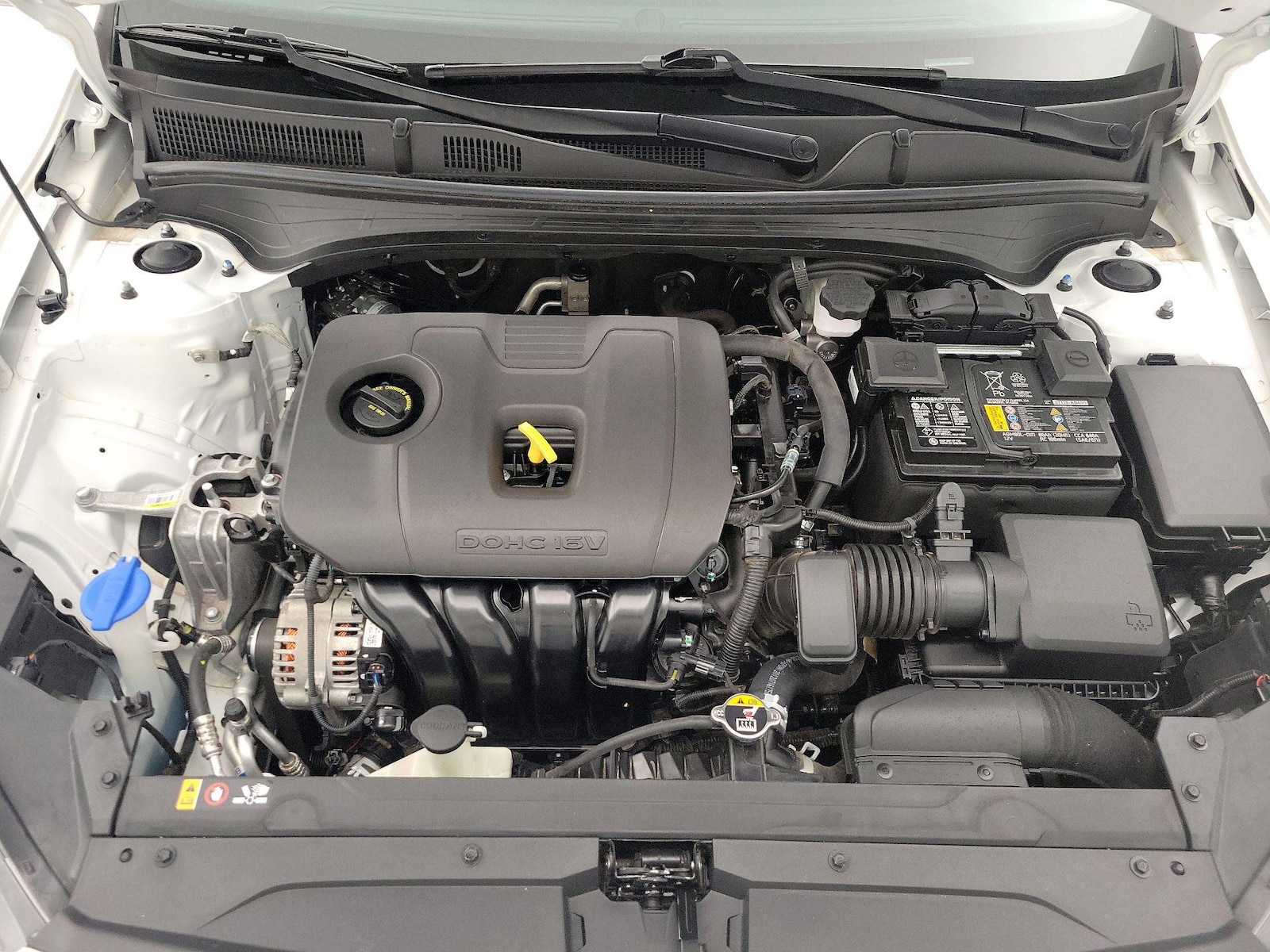 2021 Kia Forte FE - Photo 22