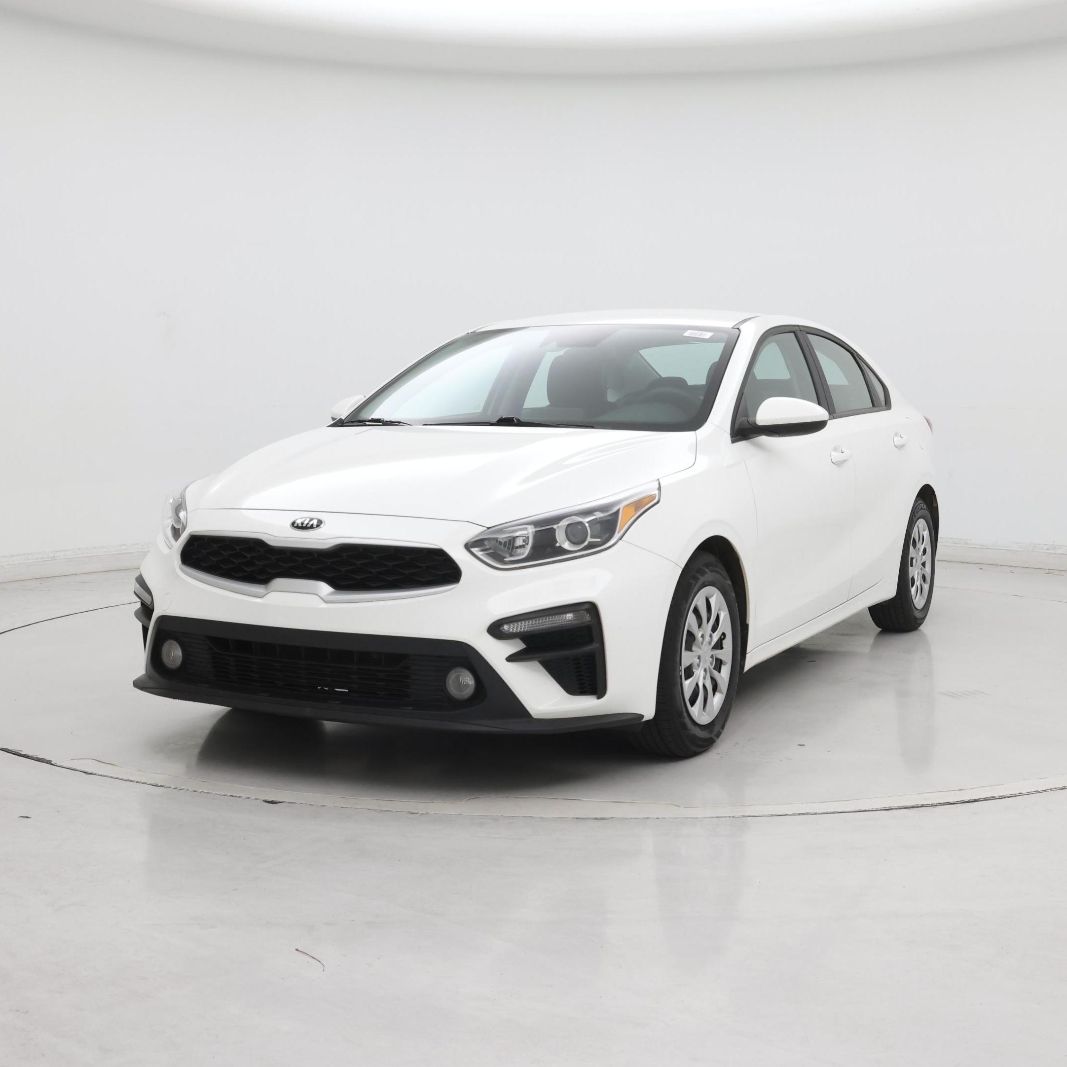 Thumbnail: 2021 Kia Forte - 4