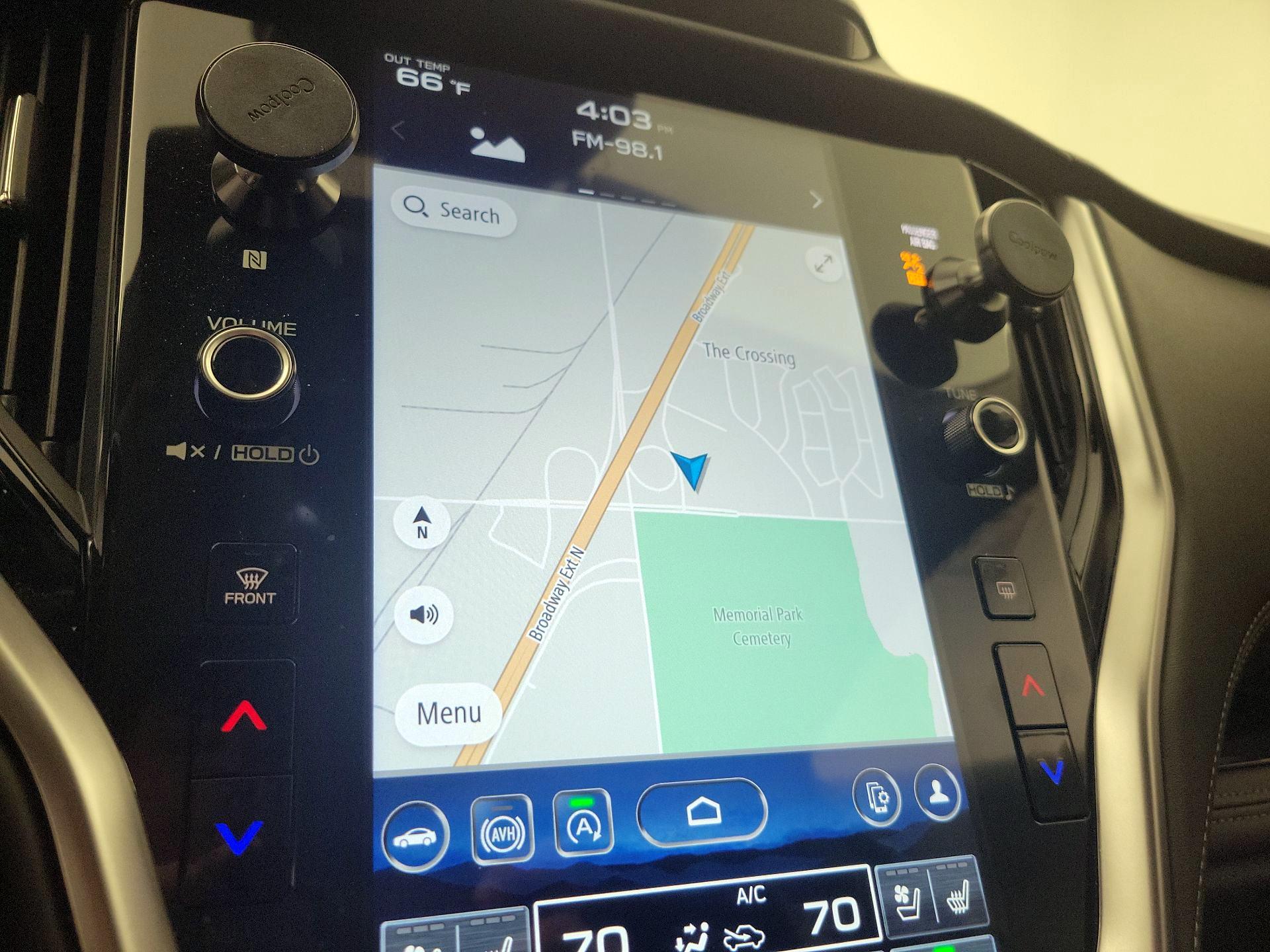 Thumbnail: 2024 Subaru Outback - 14