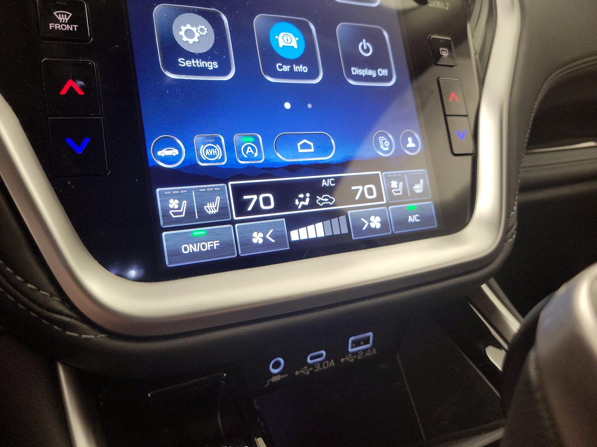 Thumbnail: 2024 Subaru Outback - 17