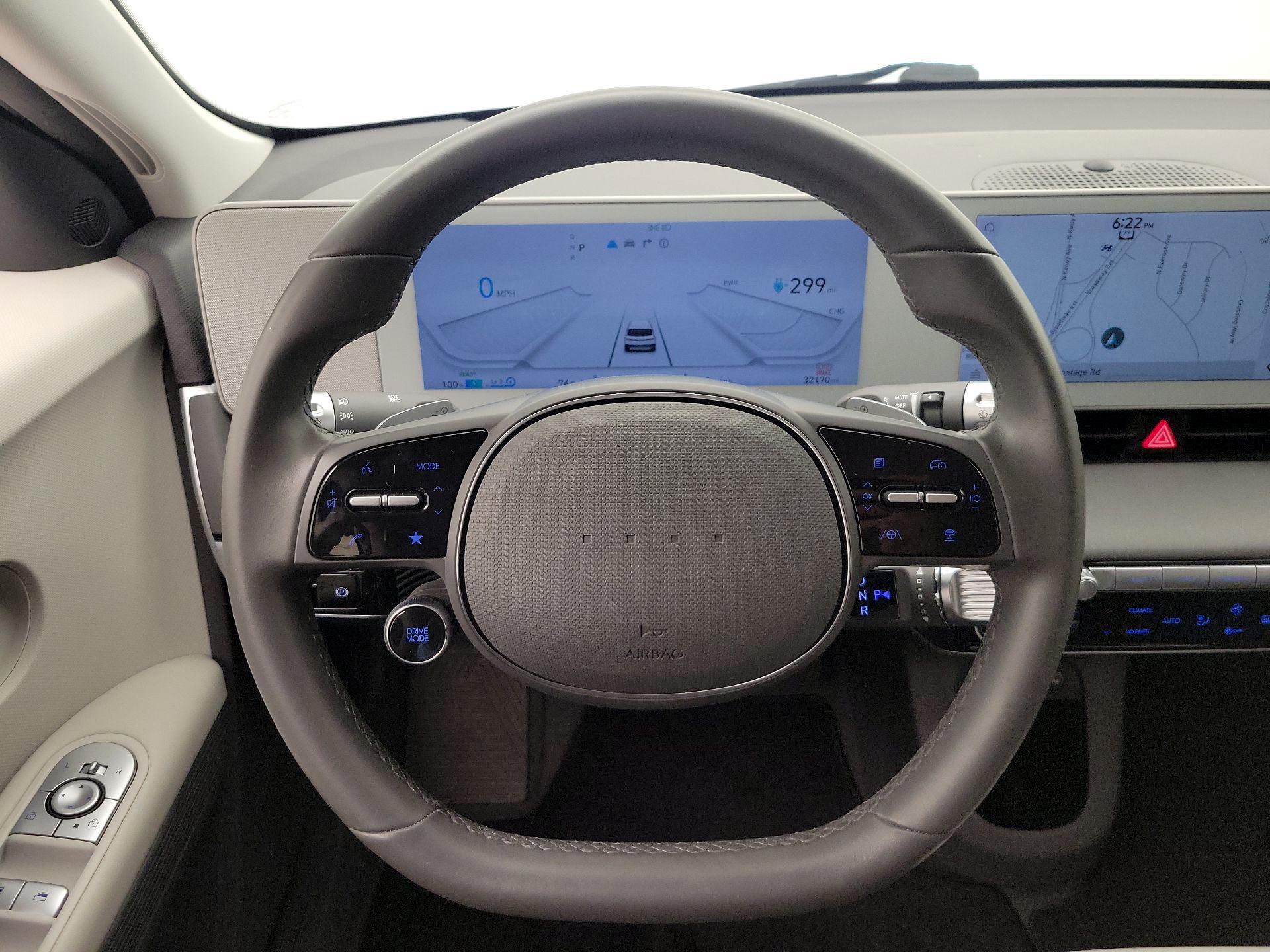 Thumbnail: 2022 Hyundai Ioniq 5 - 10