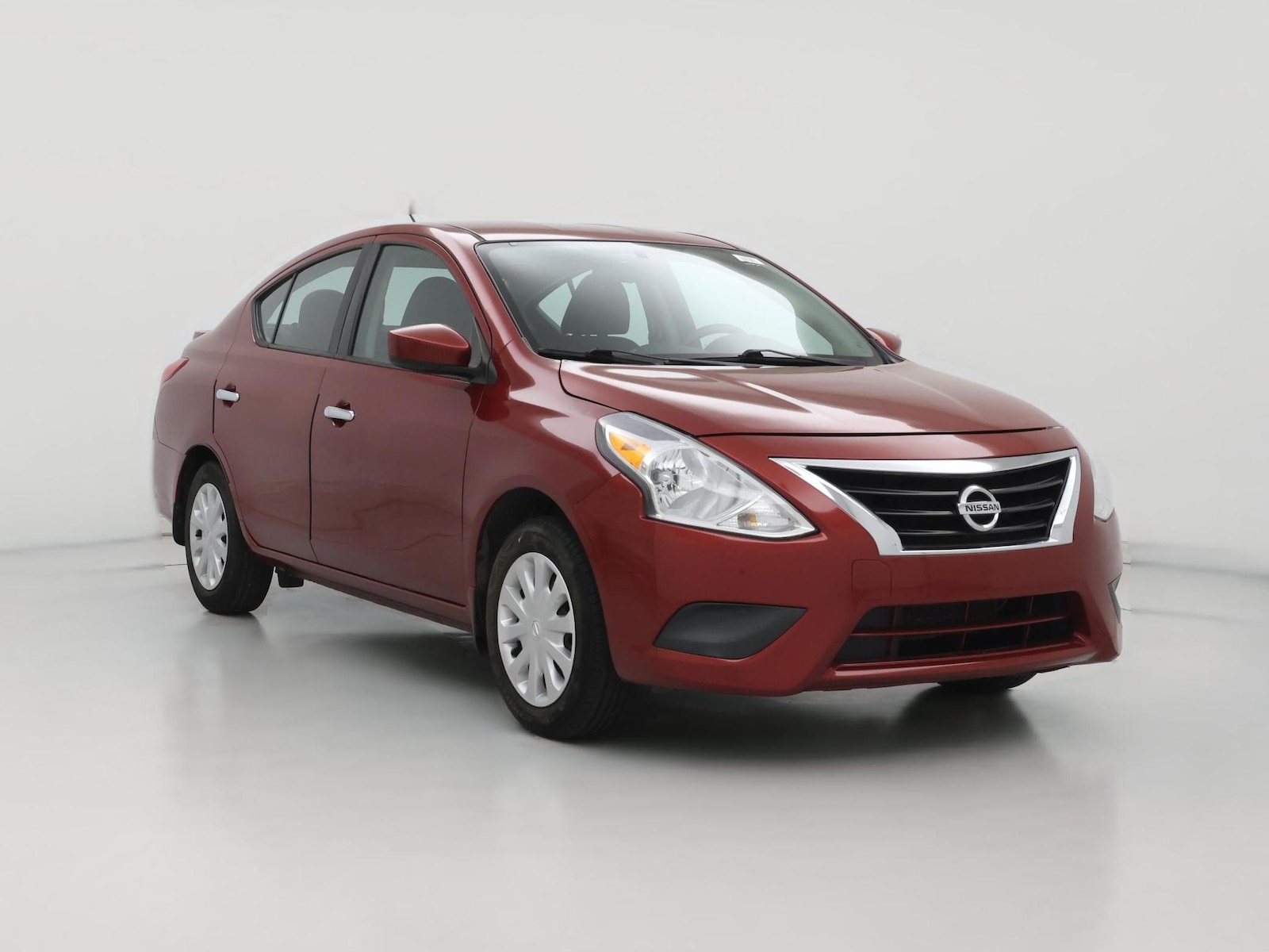2017 Nissan Versa Sedan SV
