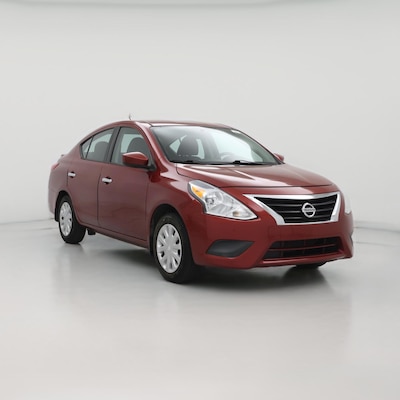 2017 Nissan Versa SV