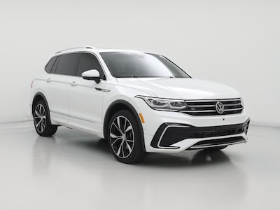 2022 Volkswagen Tiguan SEL R-Line