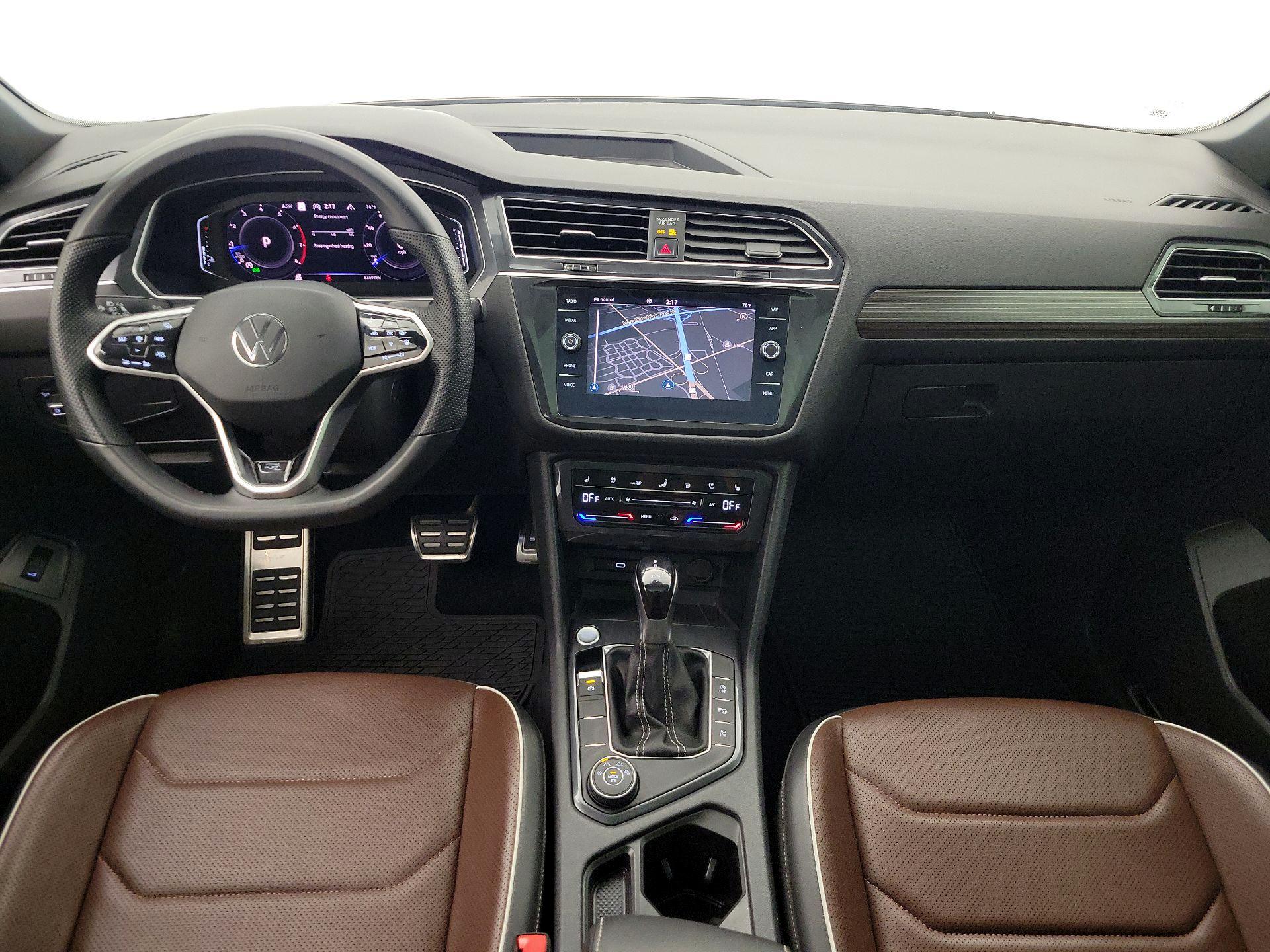 Thumbnail: 2022 Volkswagen Tiguan - 9