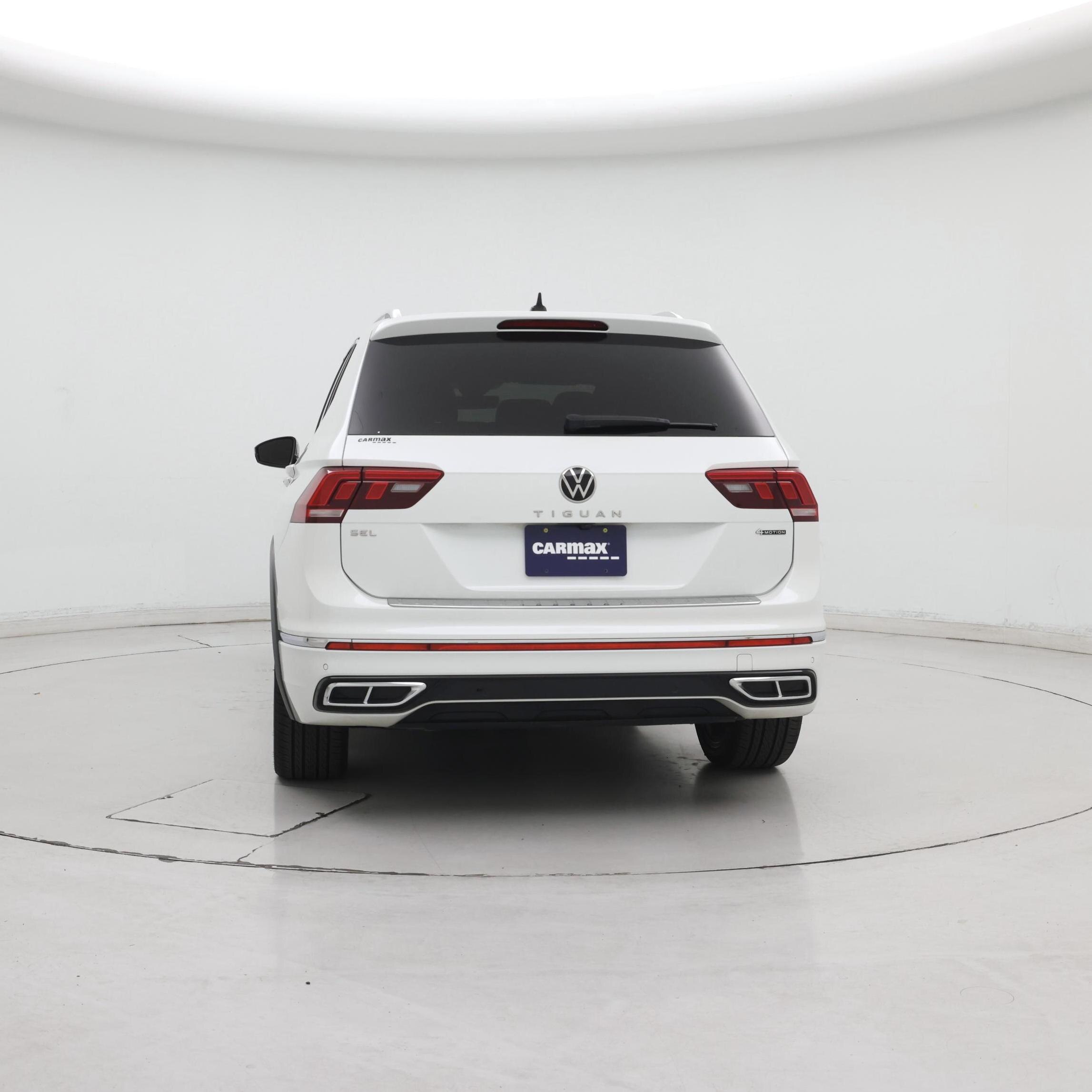 Thumbnail: 2022 Volkswagen Tiguan - 6