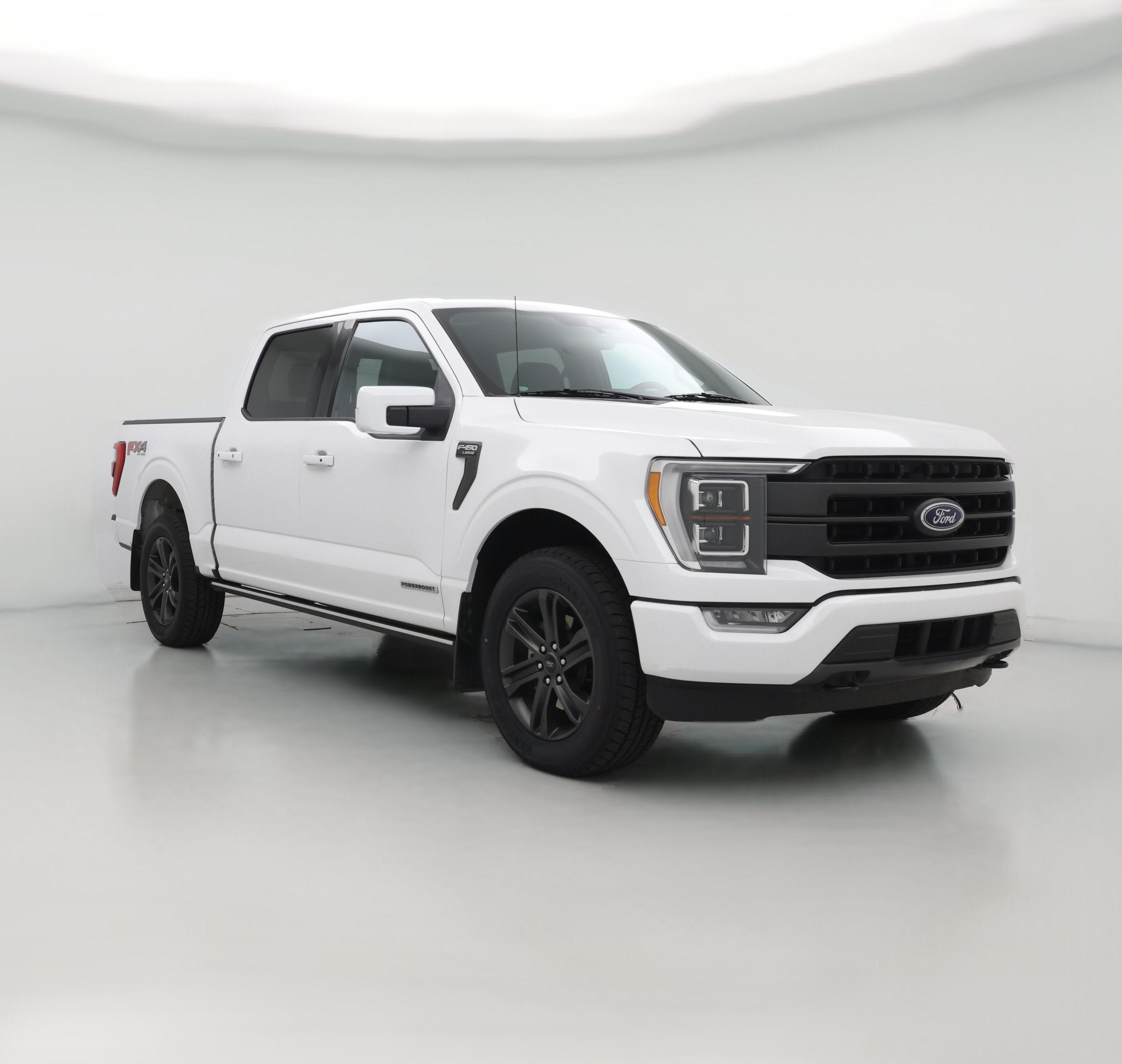 Thumbnail: 2021 Ford F-150 - 1