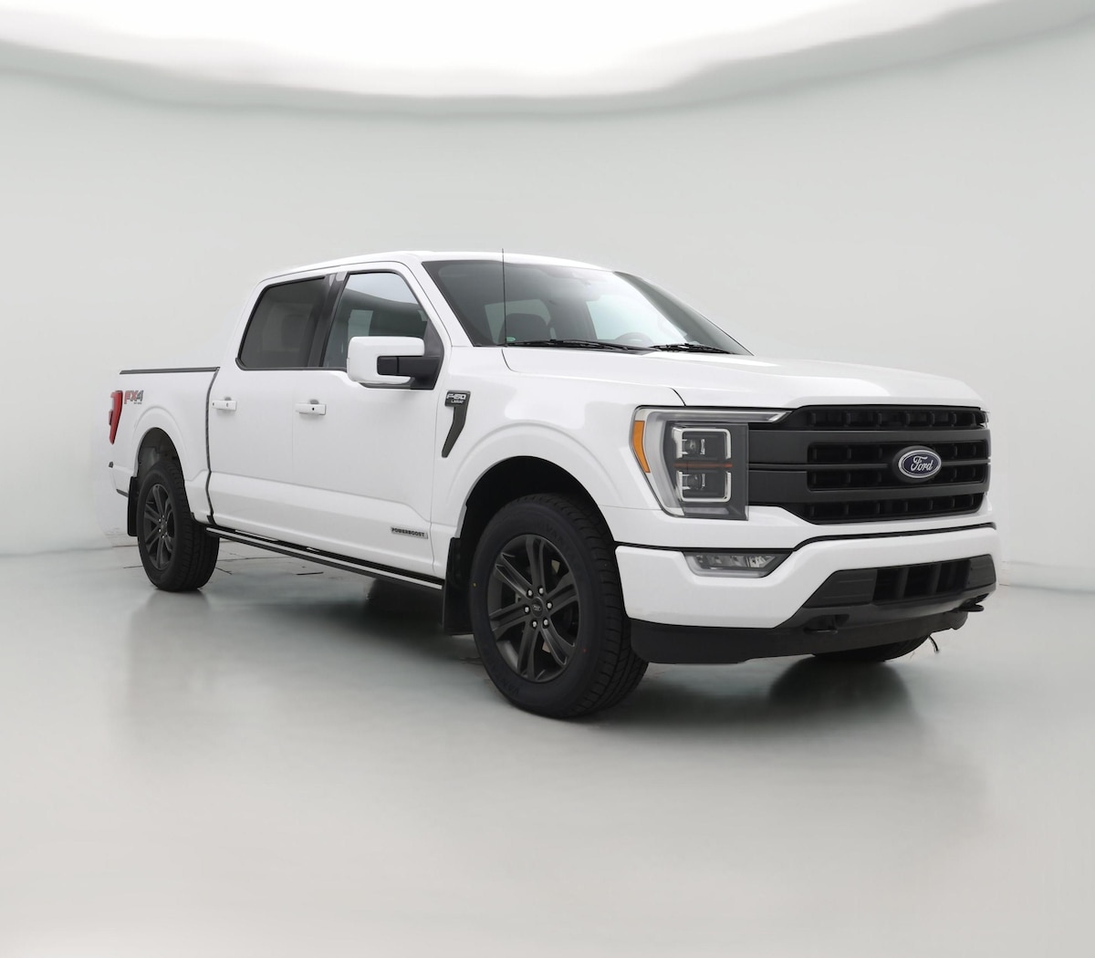 Featured vehicle