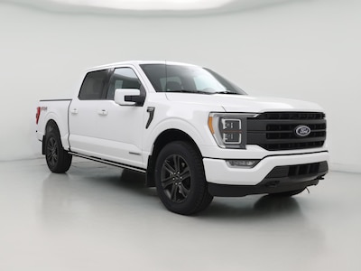 2021 Ford F150 Lariat