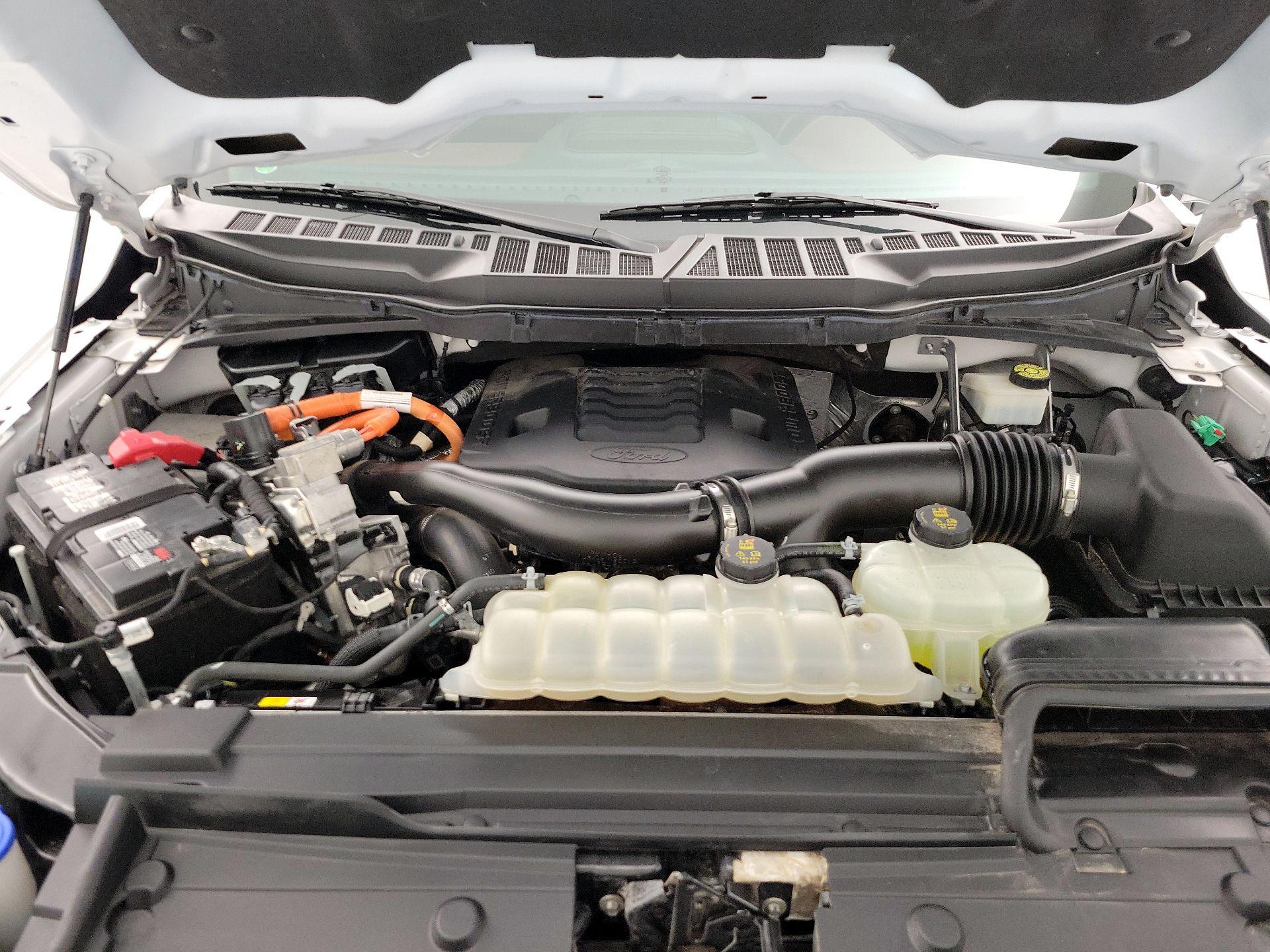 Thumbnail: 2021 Ford F-150 - 9