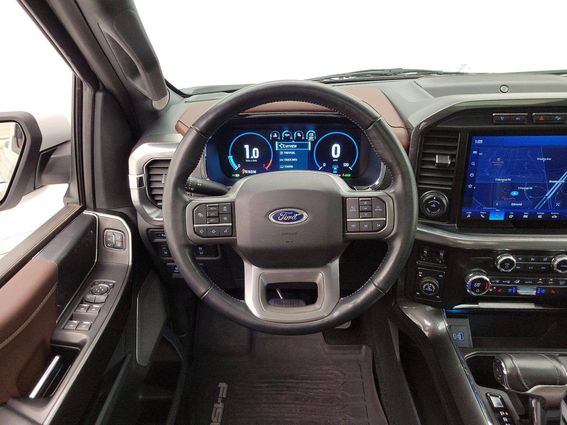 Thumbnail: 2021 Ford F-150 - 10