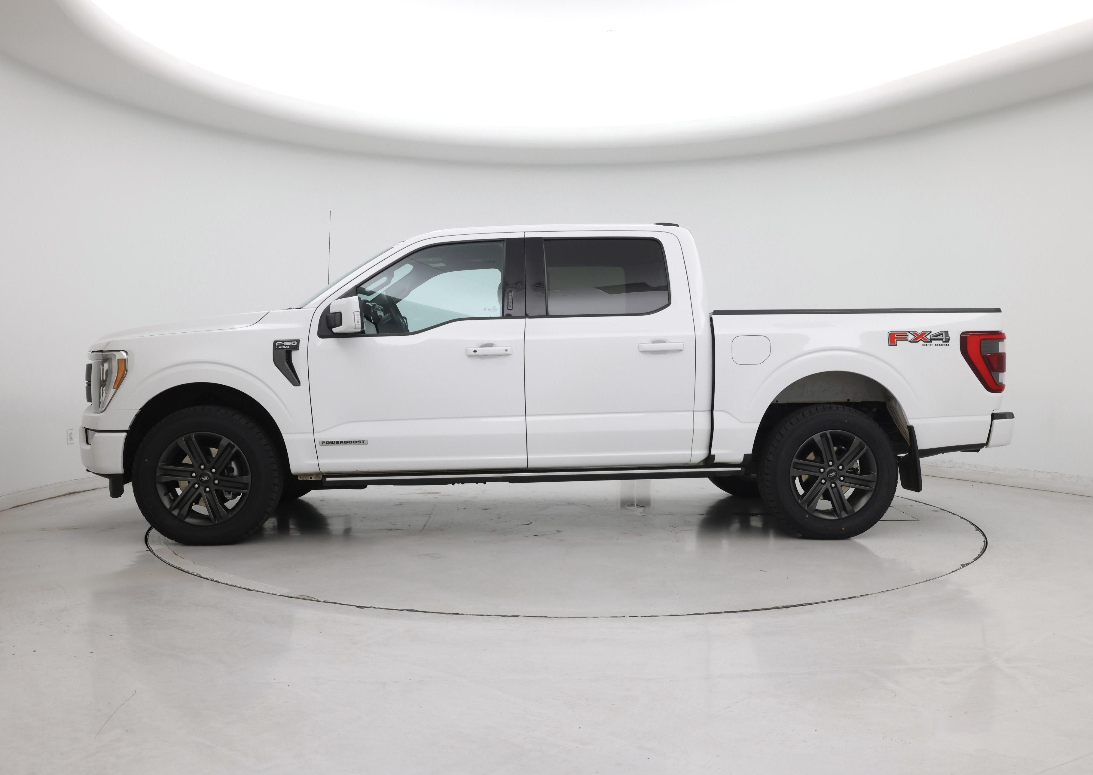 Thumbnail: 2021 Ford F-150 - 3