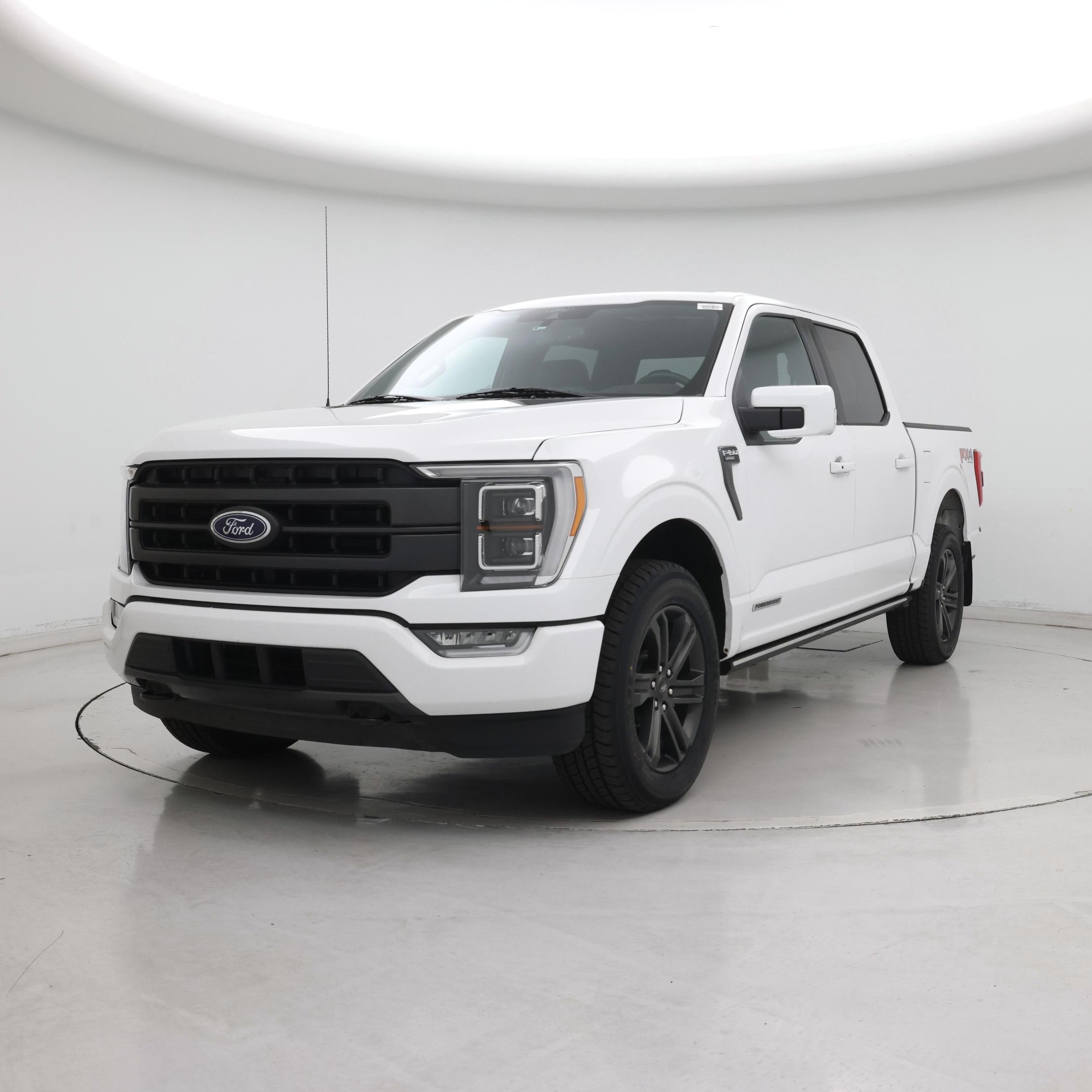 Thumbnail: 2021 Ford F-150 - 4