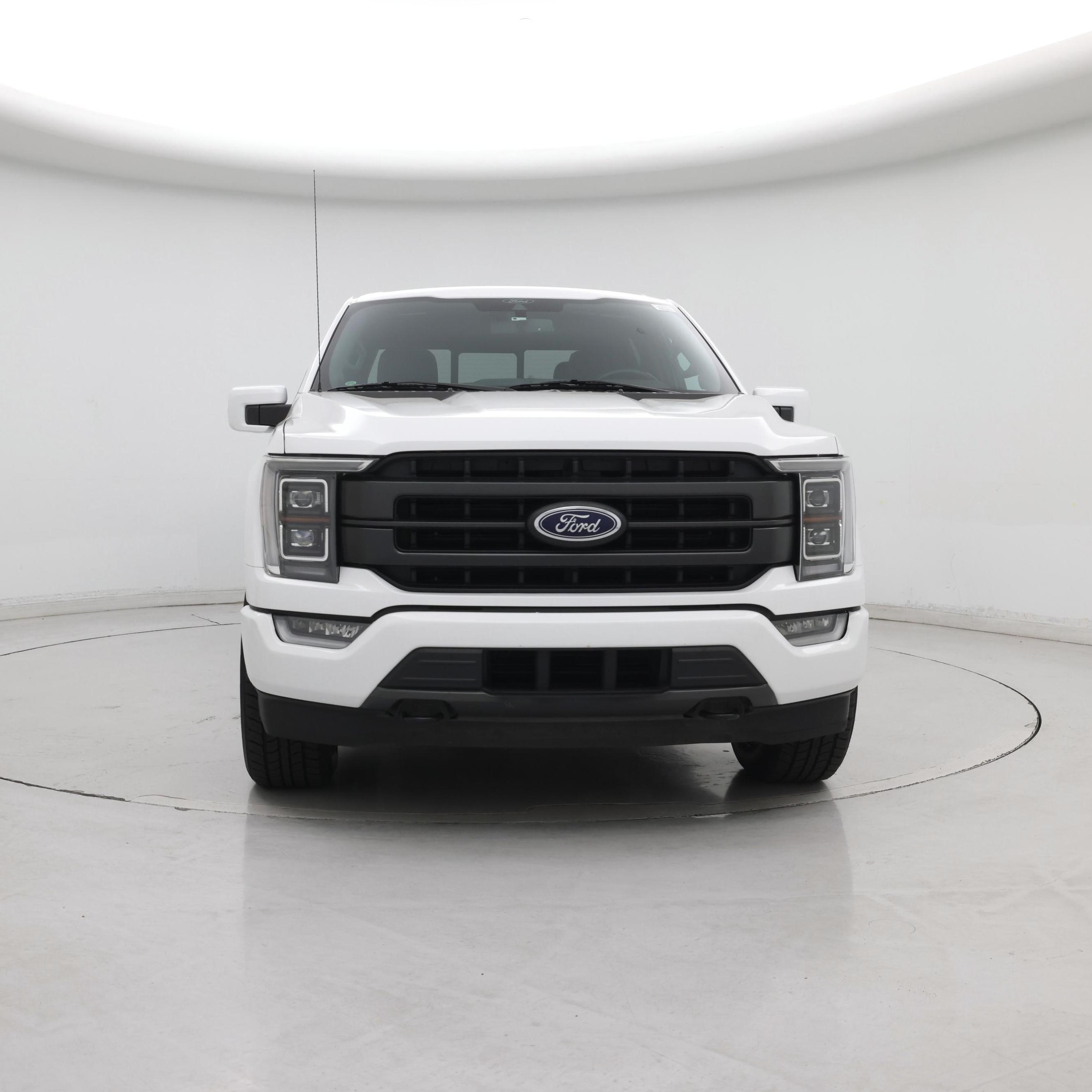 Thumbnail: 2021 Ford F-150 - 5