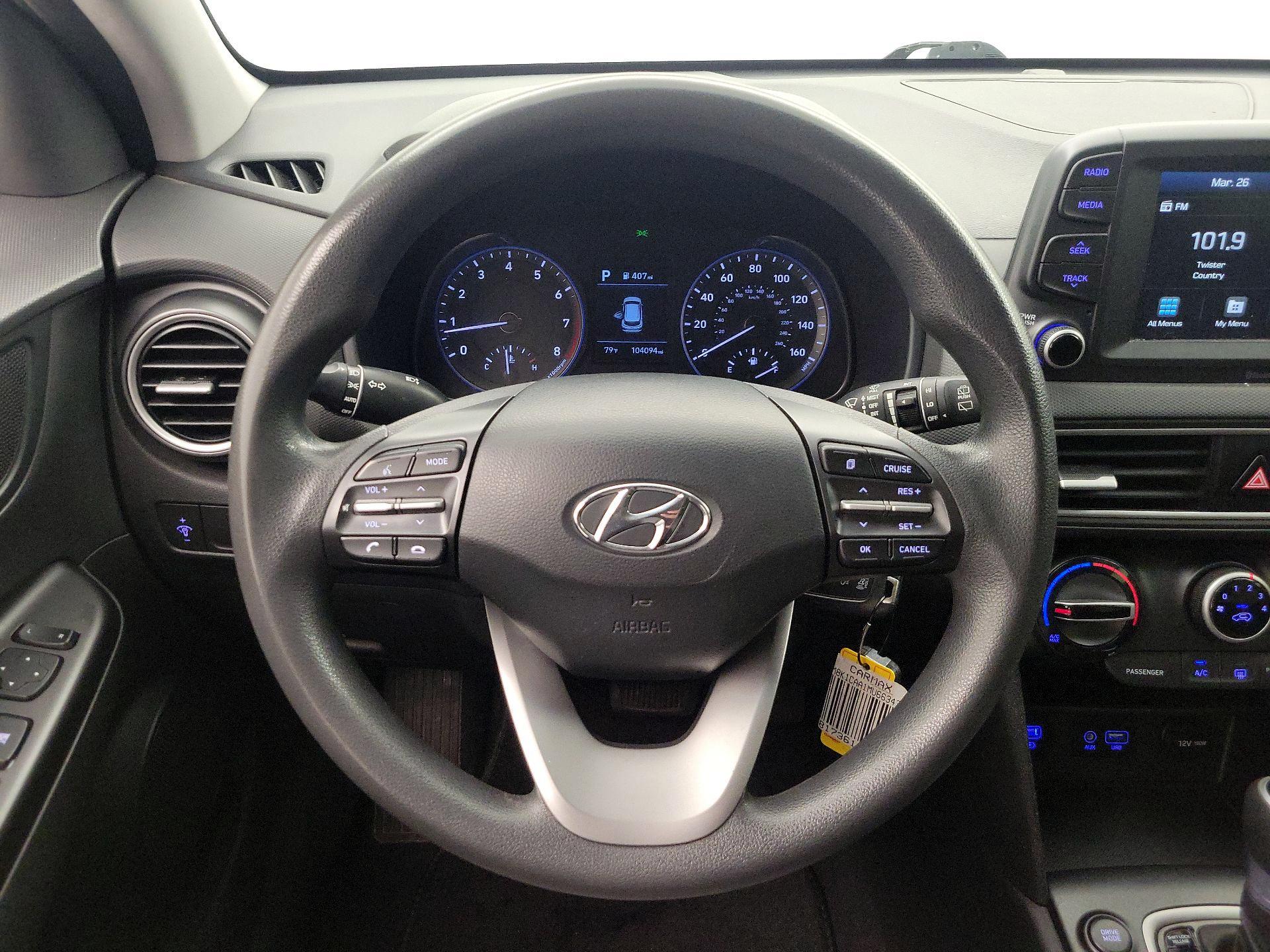 Thumbnail: 2021 Hyundai Kona - 10