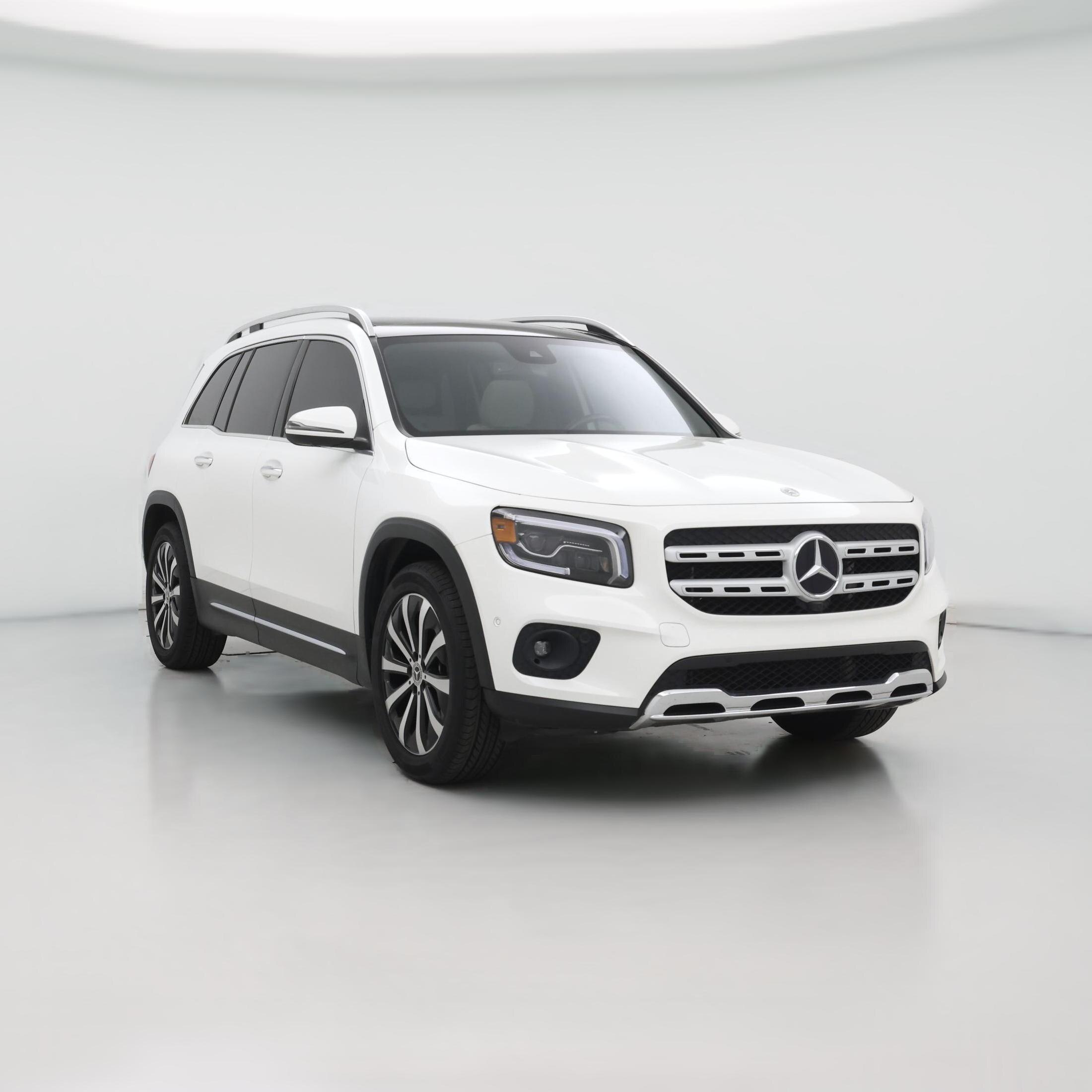Thumbnail: 2022 Mercedes-Benz GLB - 1