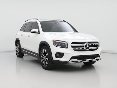 2022 Mercedes-Benz GLB250