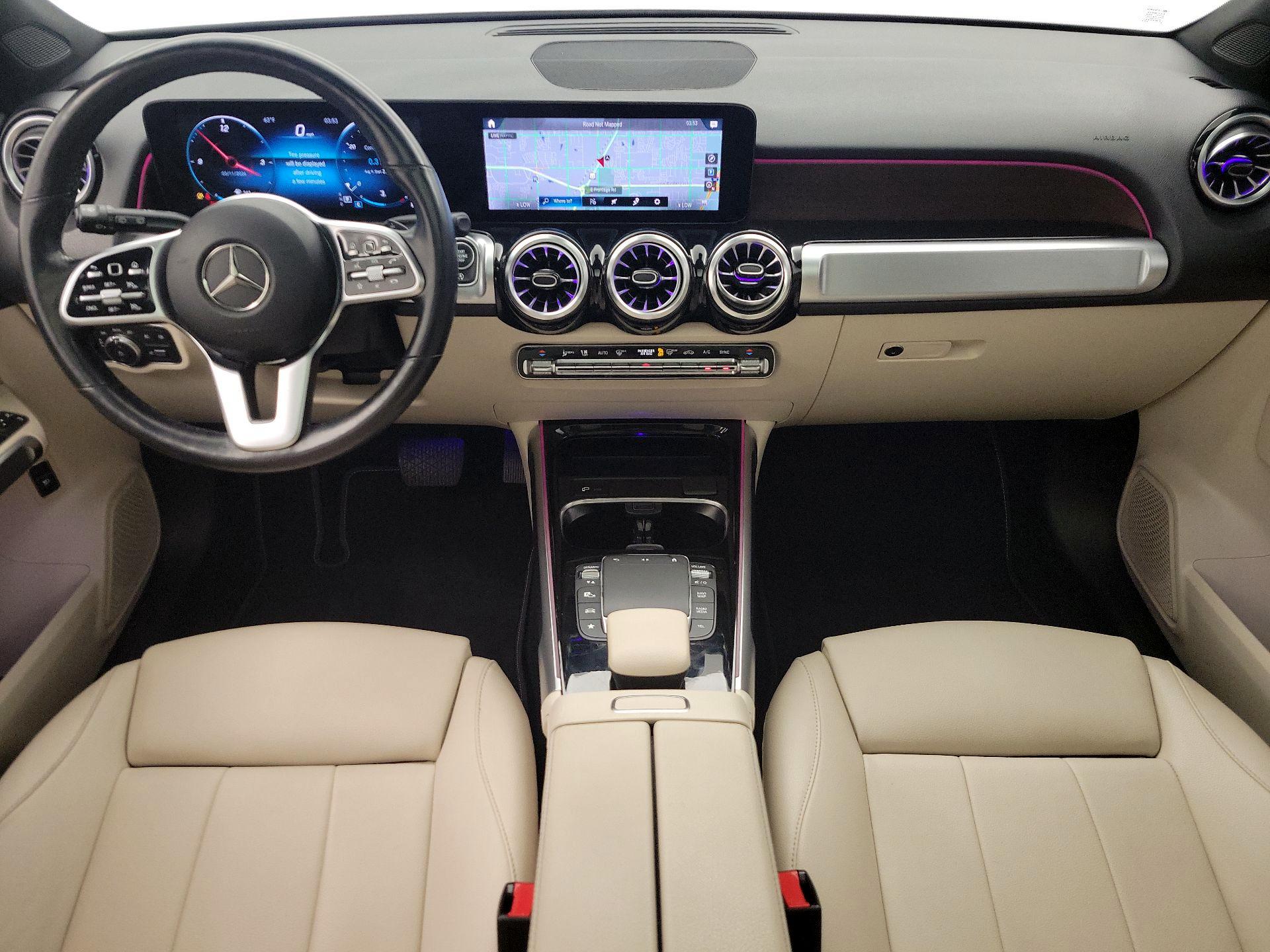 Thumbnail: 2022 Mercedes-Benz GLB - 9