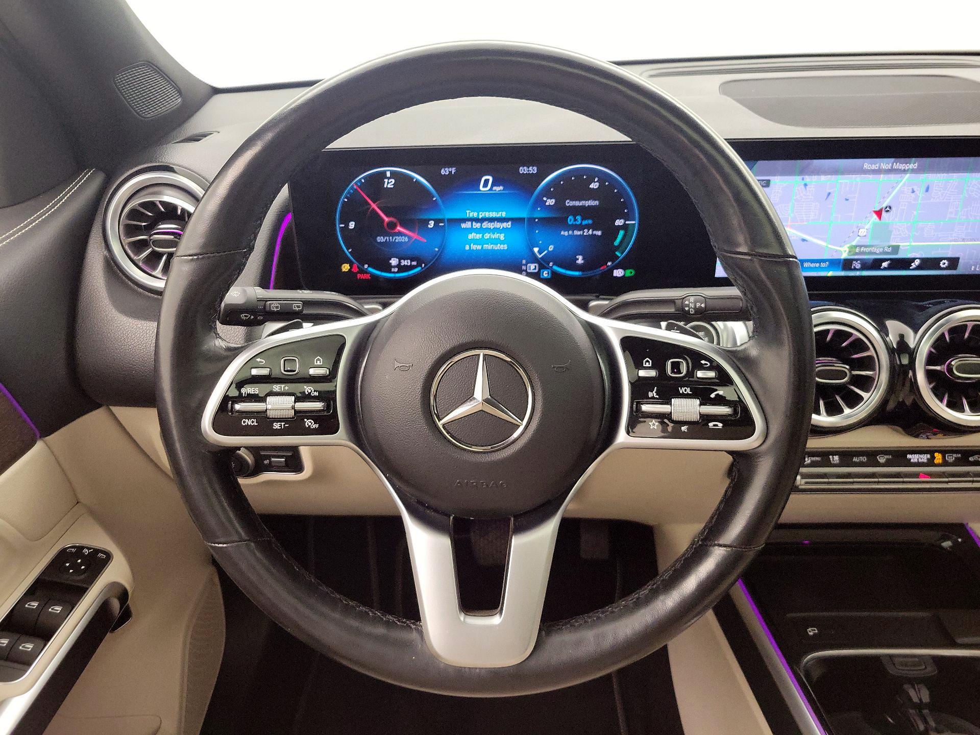 Thumbnail: 2022 Mercedes-Benz GLB - 10