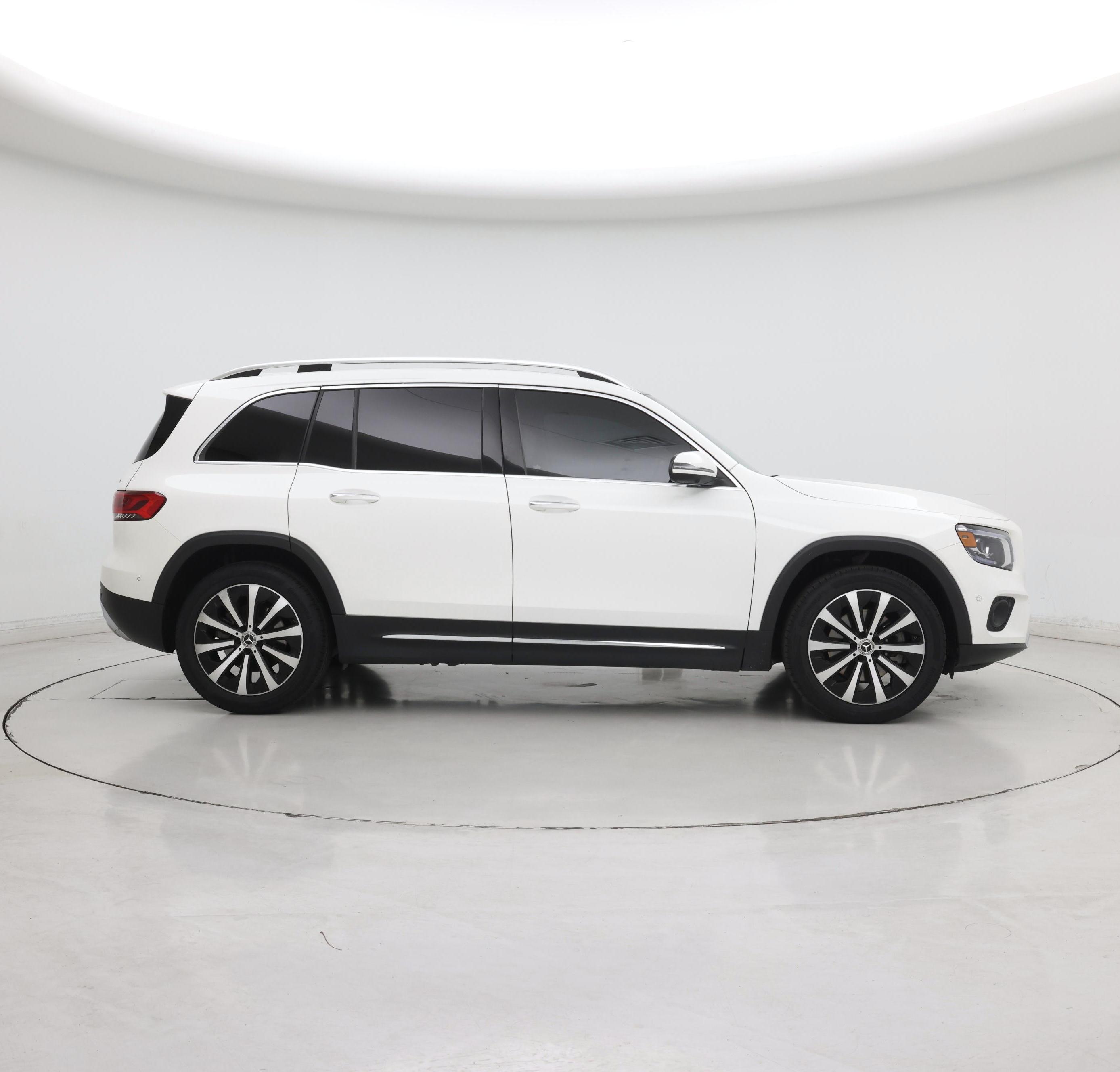 Thumbnail: 2022 Mercedes-Benz GLB - 7