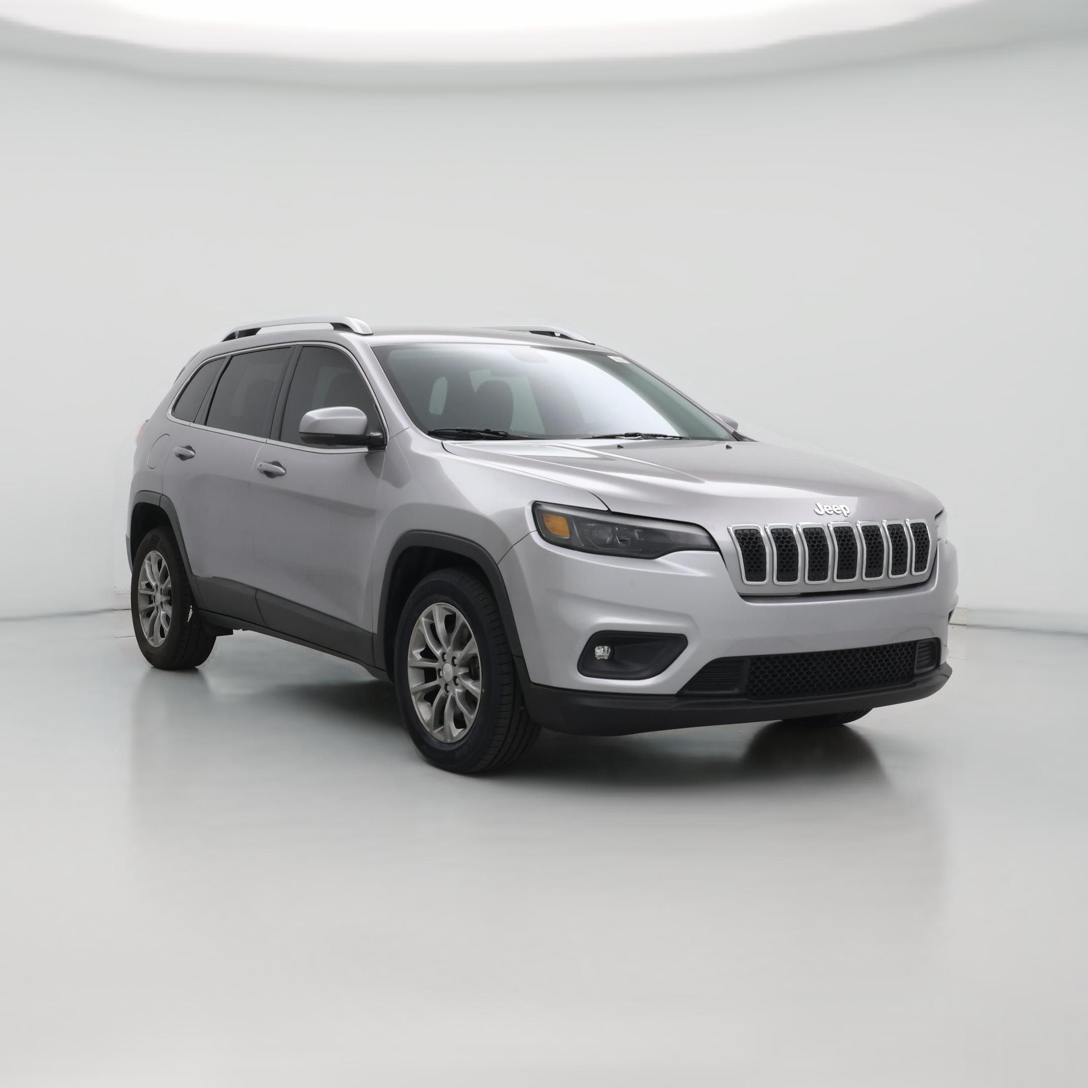 Thumbnail: 2019 Jeep Cherokee - 1