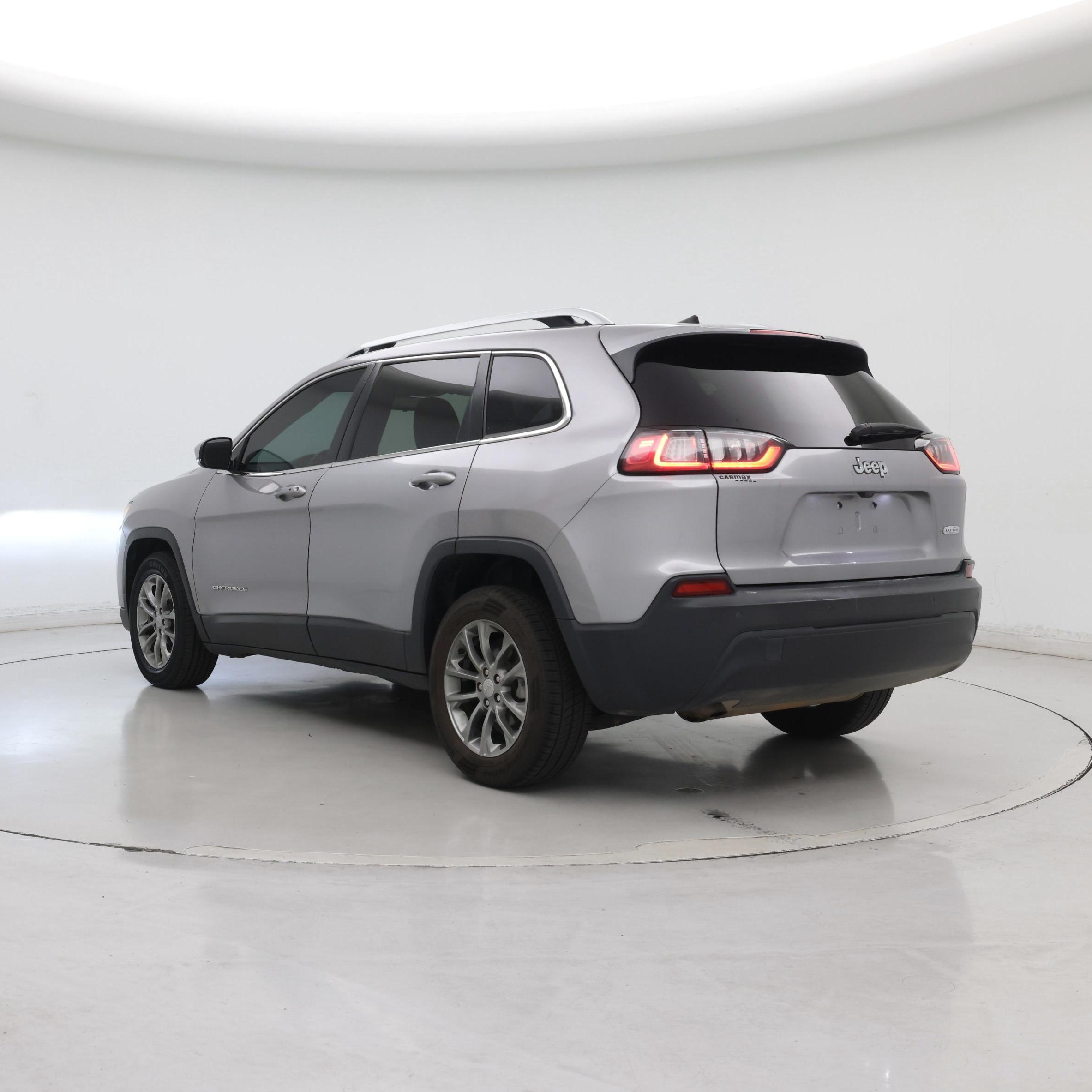 Thumbnail: 2019 Jeep Cherokee - 2