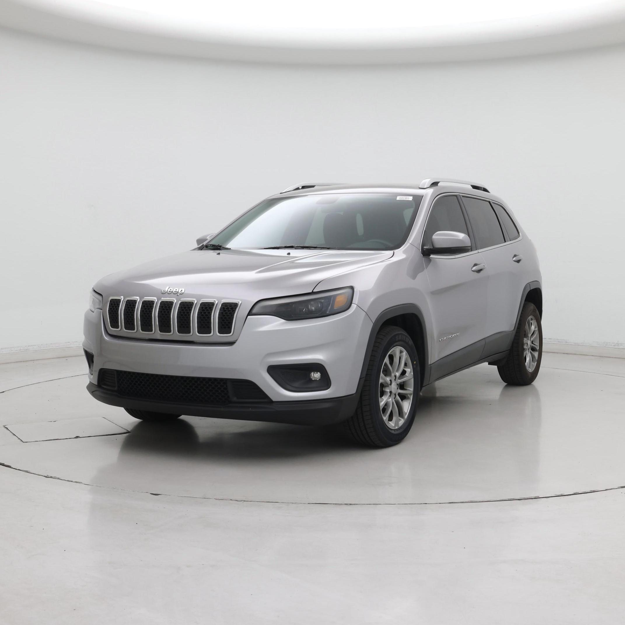 Thumbnail: 2019 Jeep Cherokee - 4