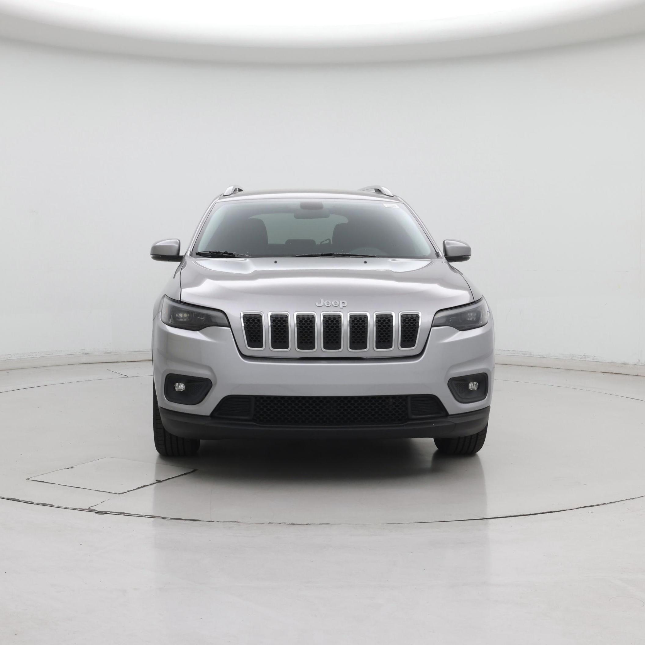 Thumbnail: 2019 Jeep Cherokee - 5