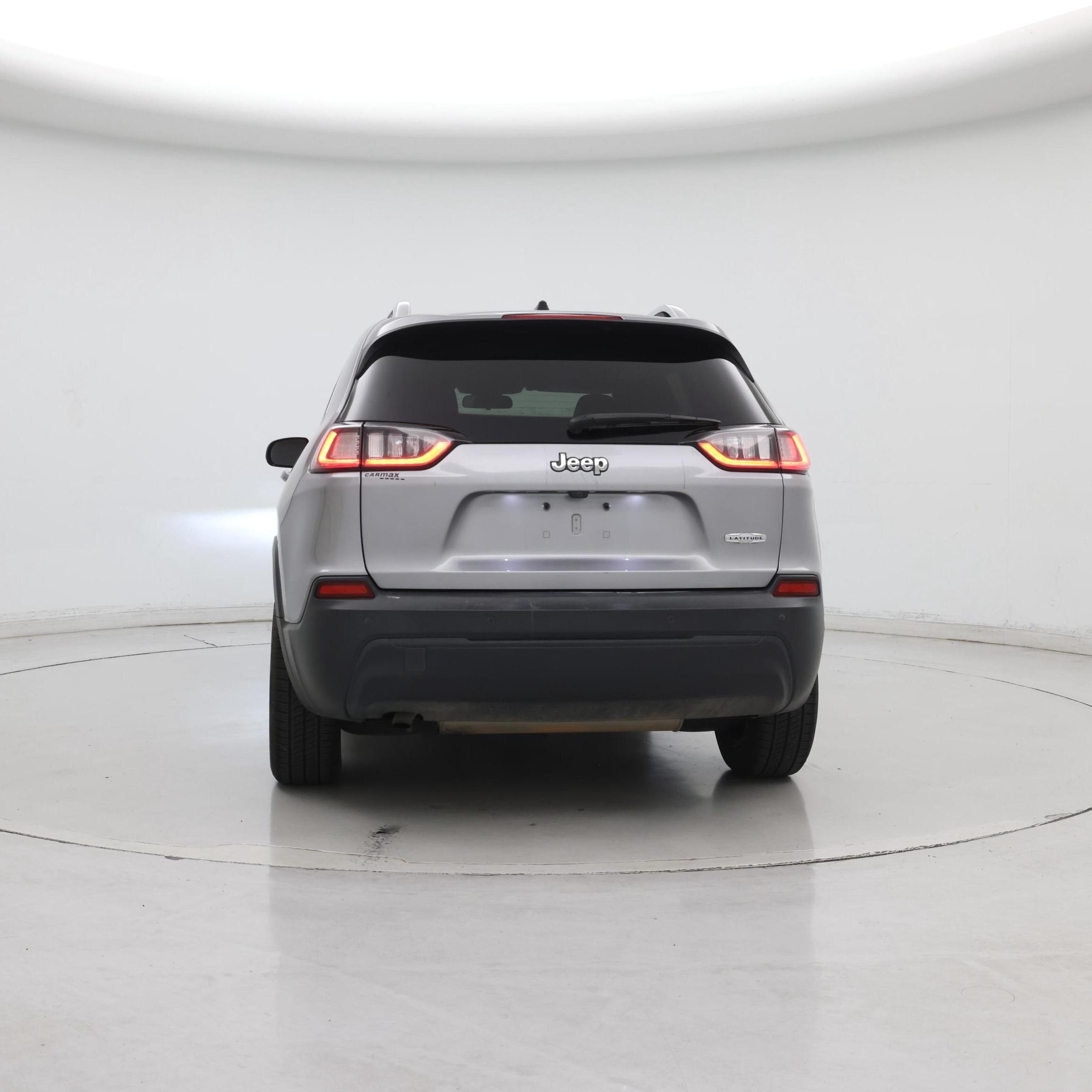 Thumbnail: 2019 Jeep Cherokee - 6