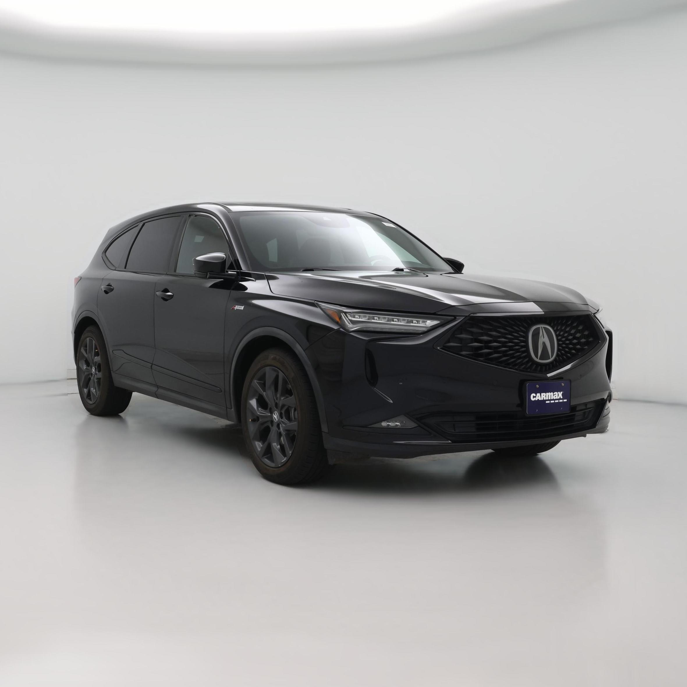 Thumbnail: 2022 Acura MDX - 1
