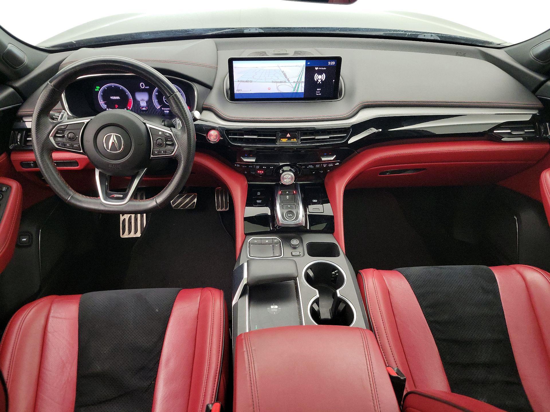 Thumbnail: 2022 Acura MDX - 9