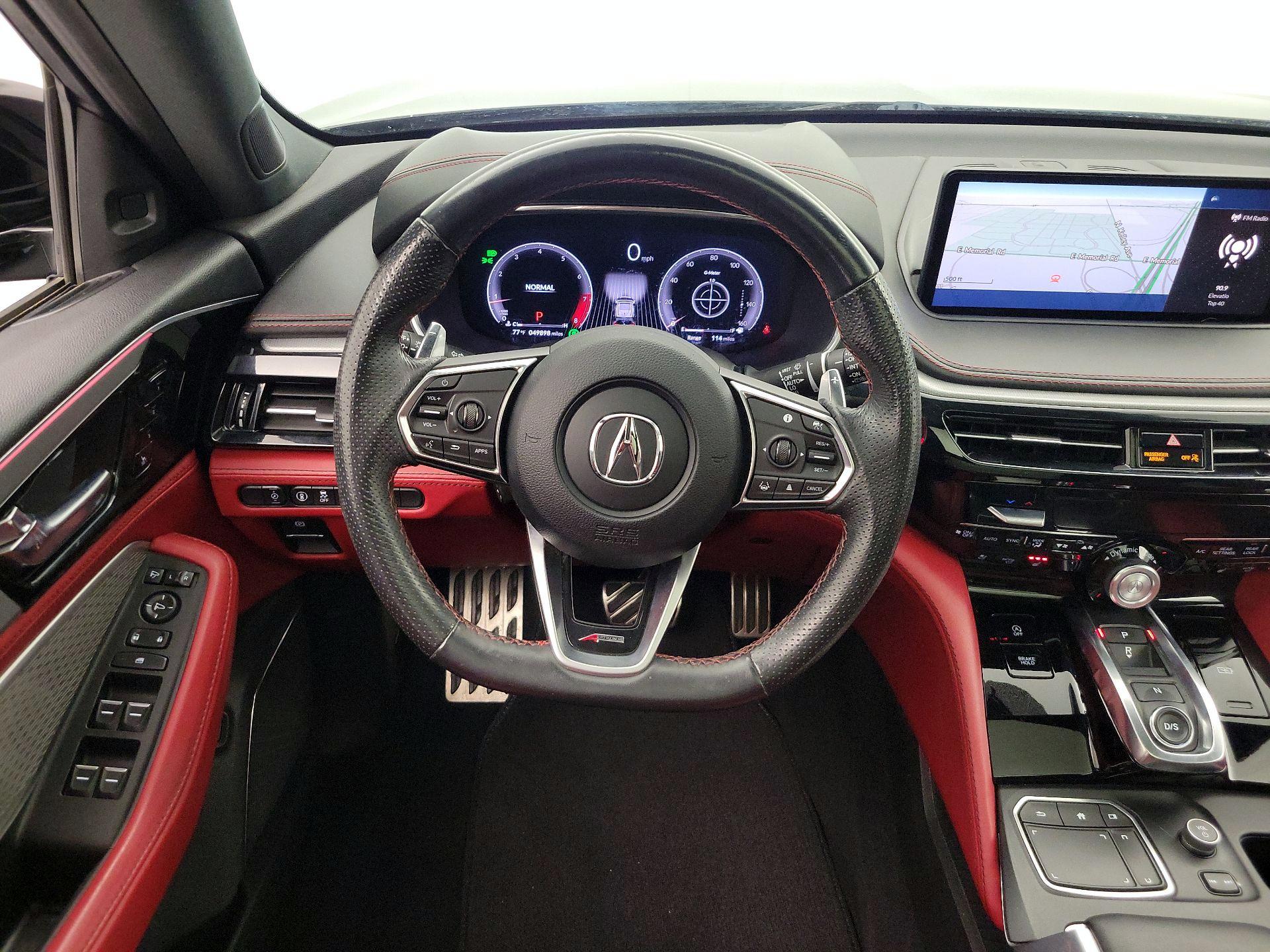 Thumbnail: 2022 Acura MDX - 10