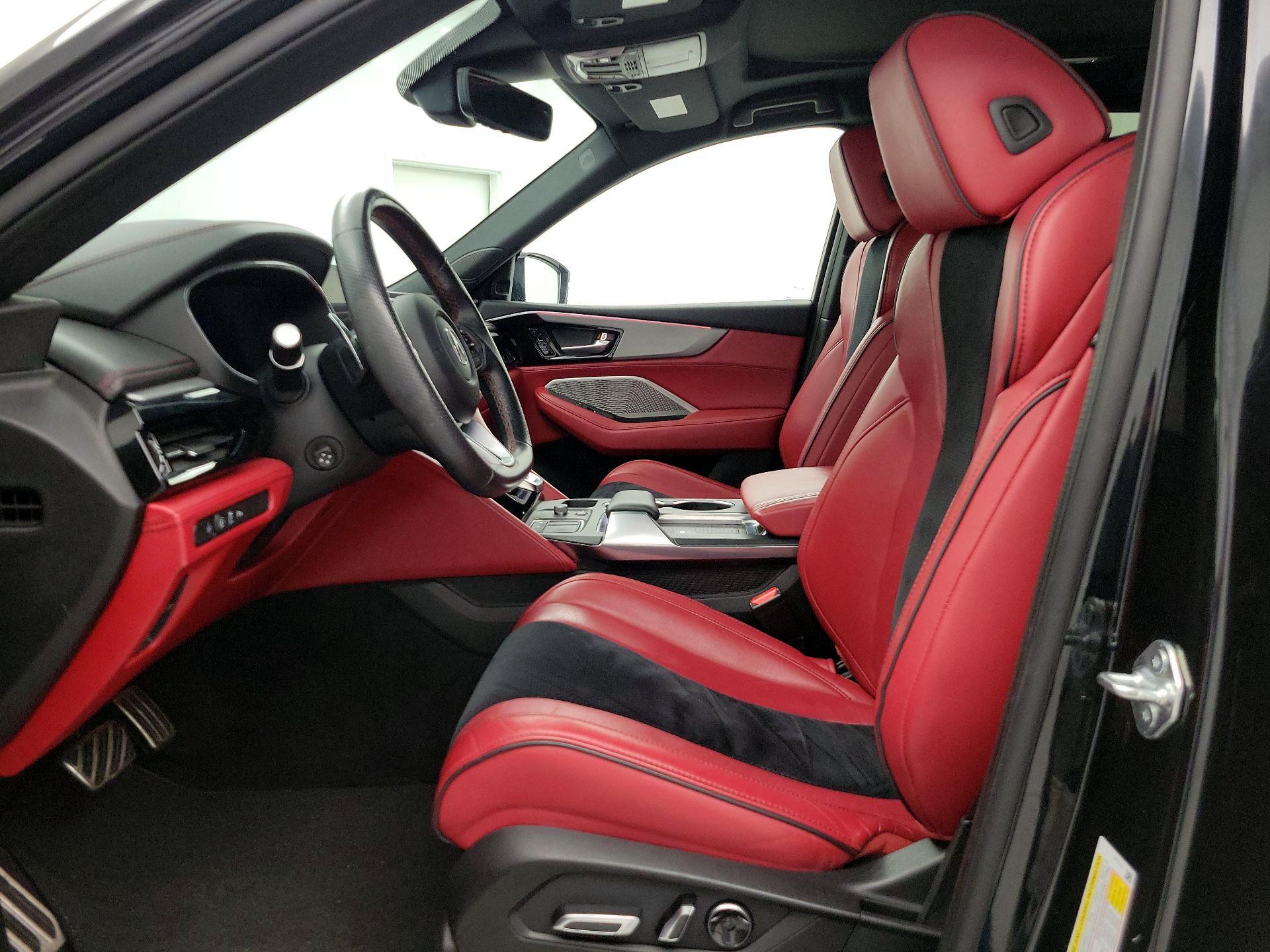 Thumbnail: 2022 Acura MDX - 11