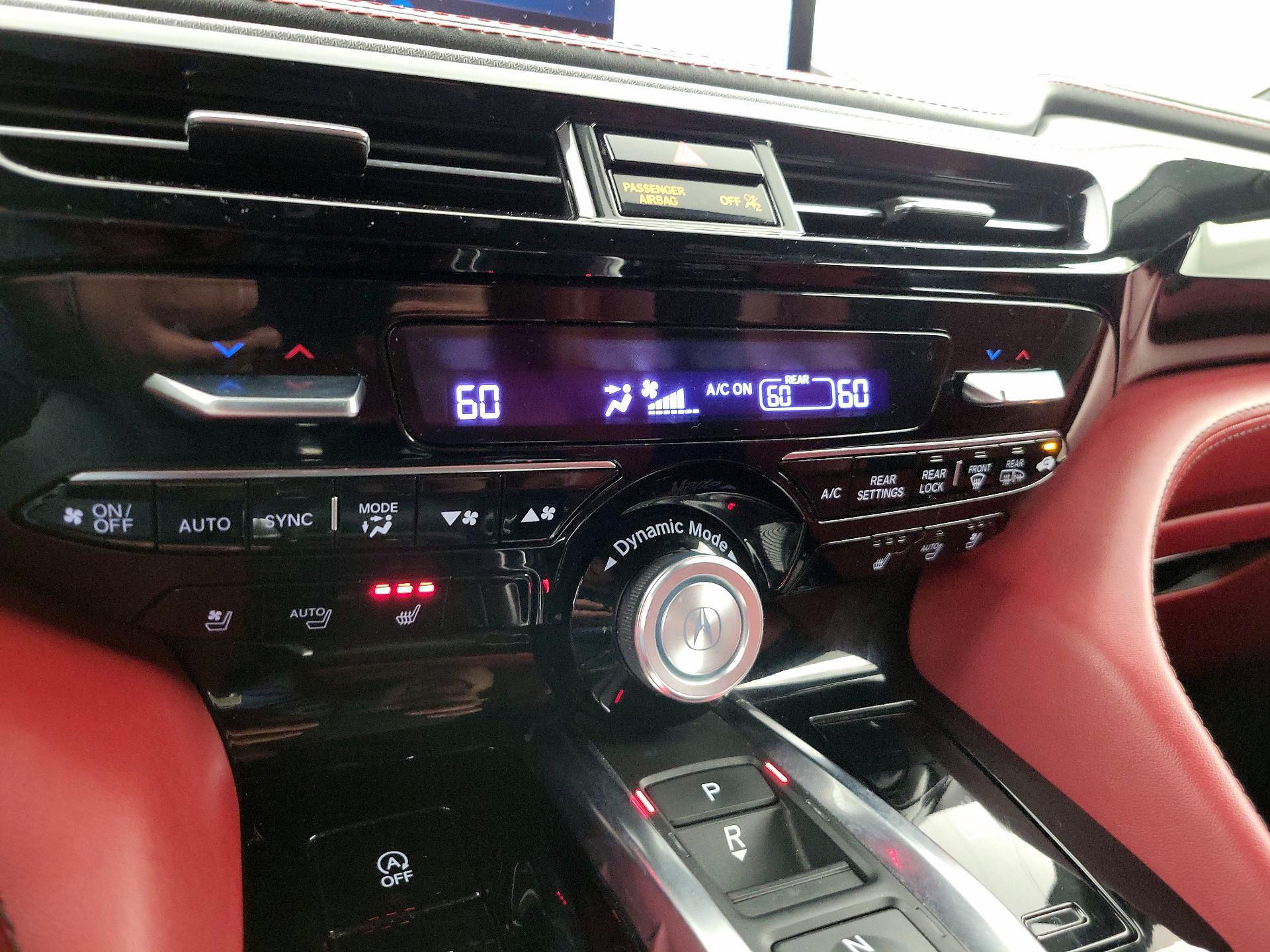 Thumbnail: 2022 Acura MDX - 17