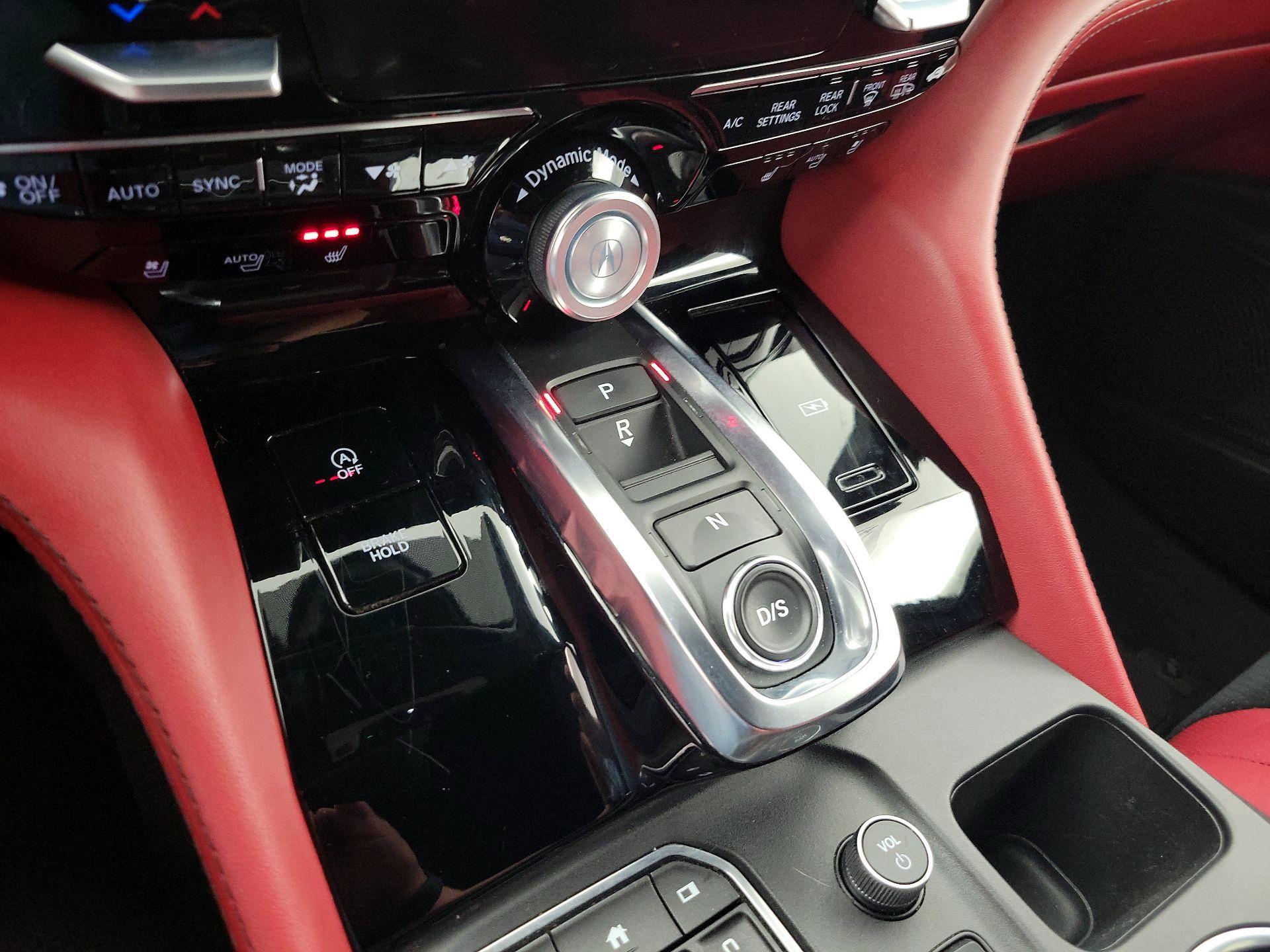 Thumbnail: 2022 Acura MDX - 18