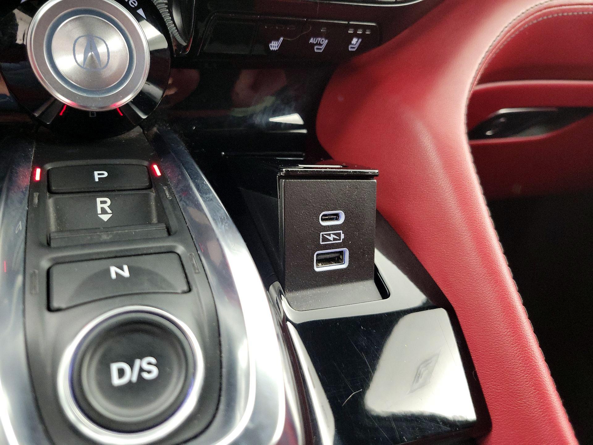 Thumbnail: 2022 Acura MDX - 19