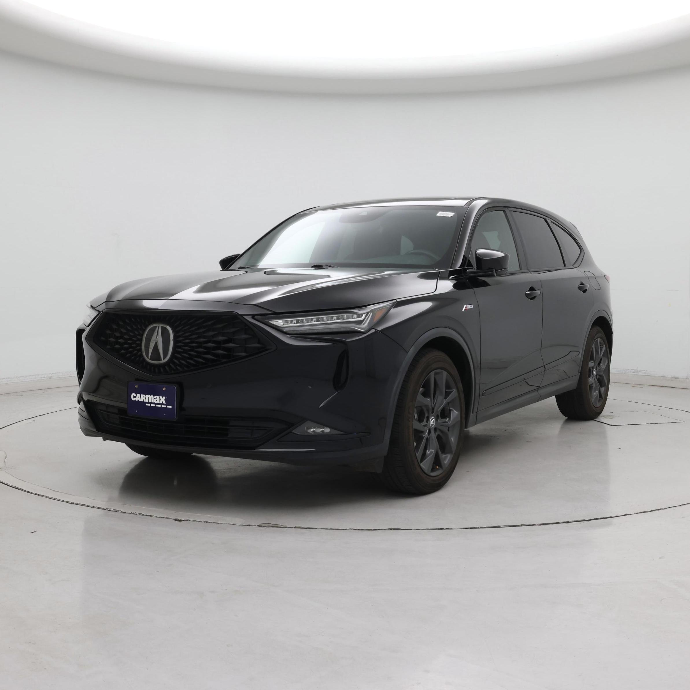 Thumbnail: 2022 Acura MDX - 4