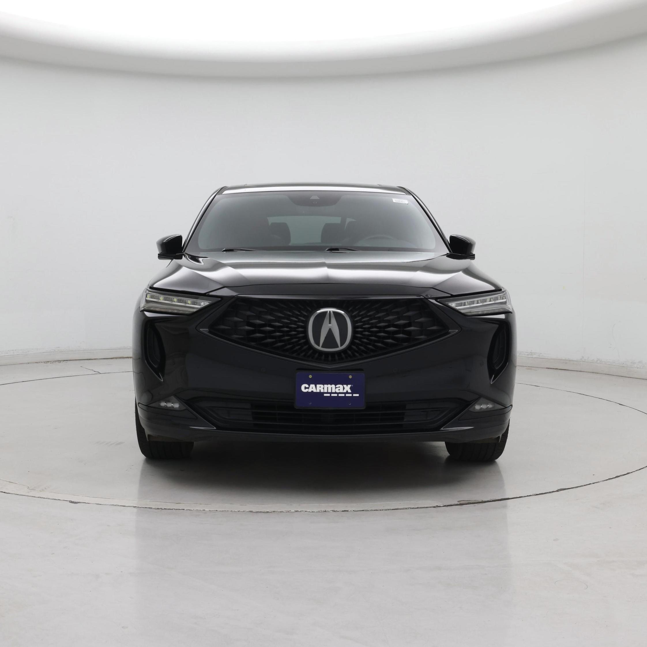 Thumbnail: 2022 Acura MDX - 5