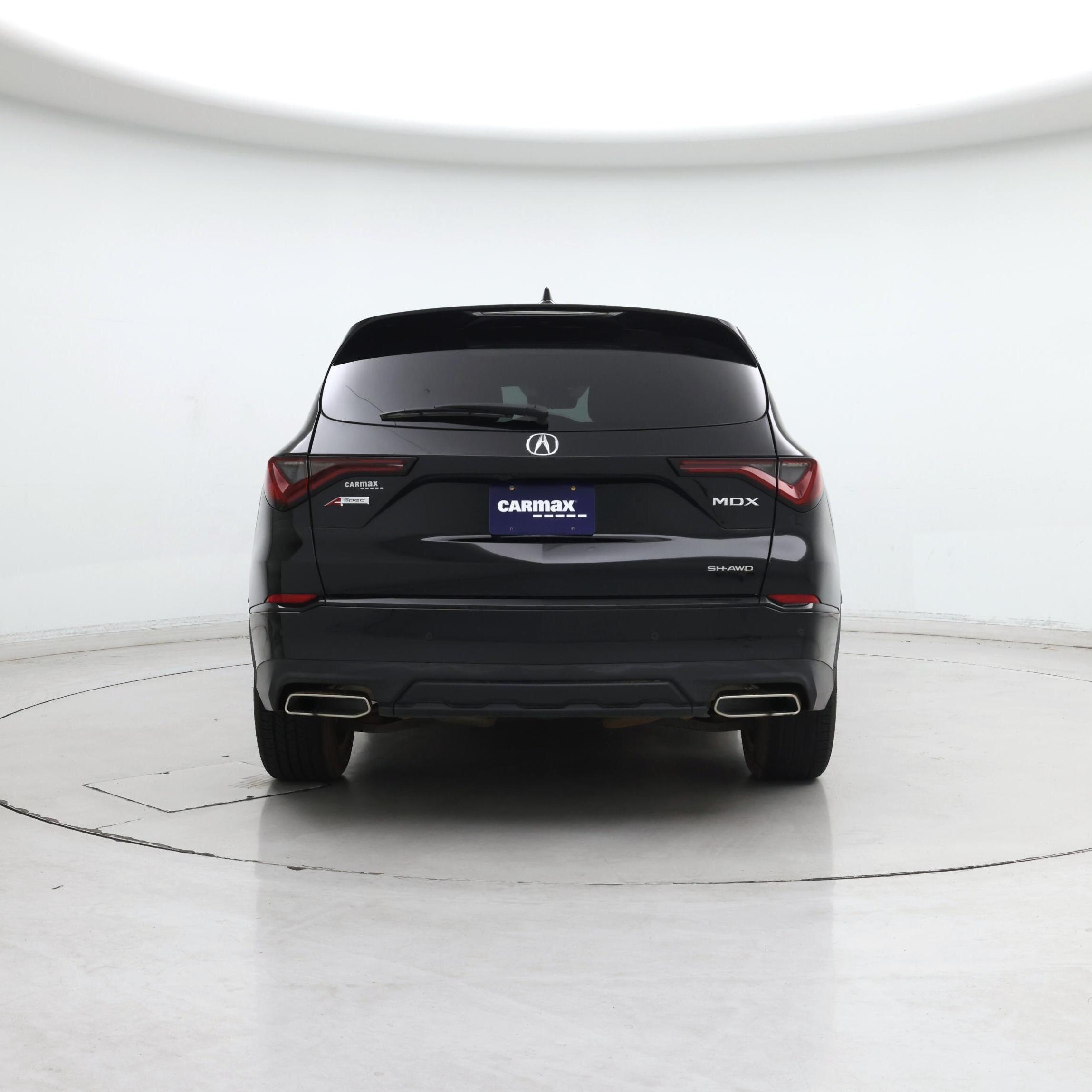 Thumbnail: 2022 Acura MDX - 6