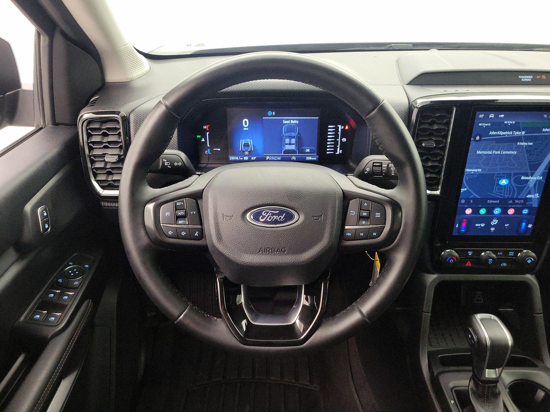 Thumbnail: 2024 Ford Ranger - 10