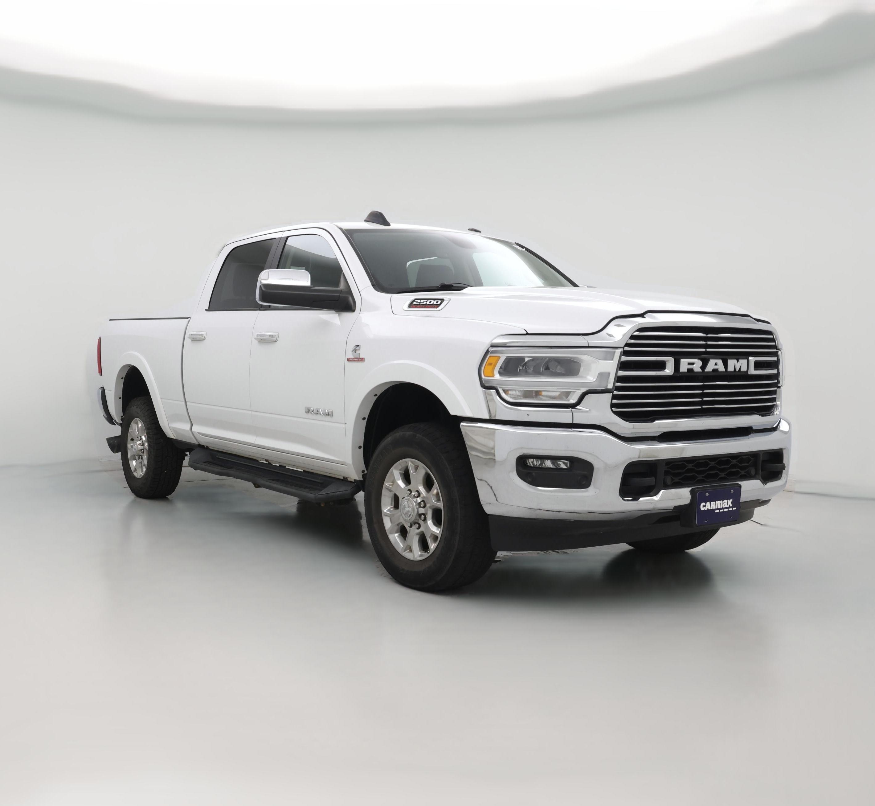 Thumbnail: 2021 RAM 2500 - 1