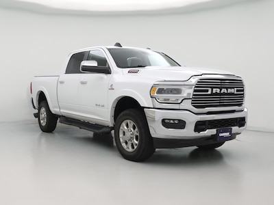 2021 Ram 2500 Laramie