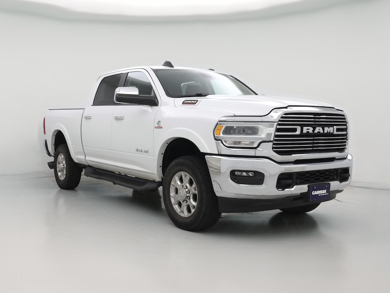 2021 Ram 2500 Laramie