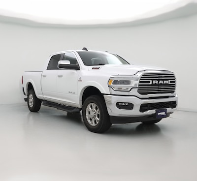 2021 Ram 2500 Laramie