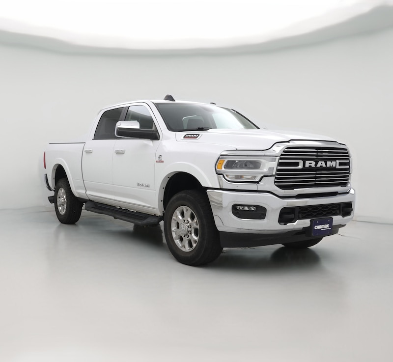 2021 Ram 2500 Laramie