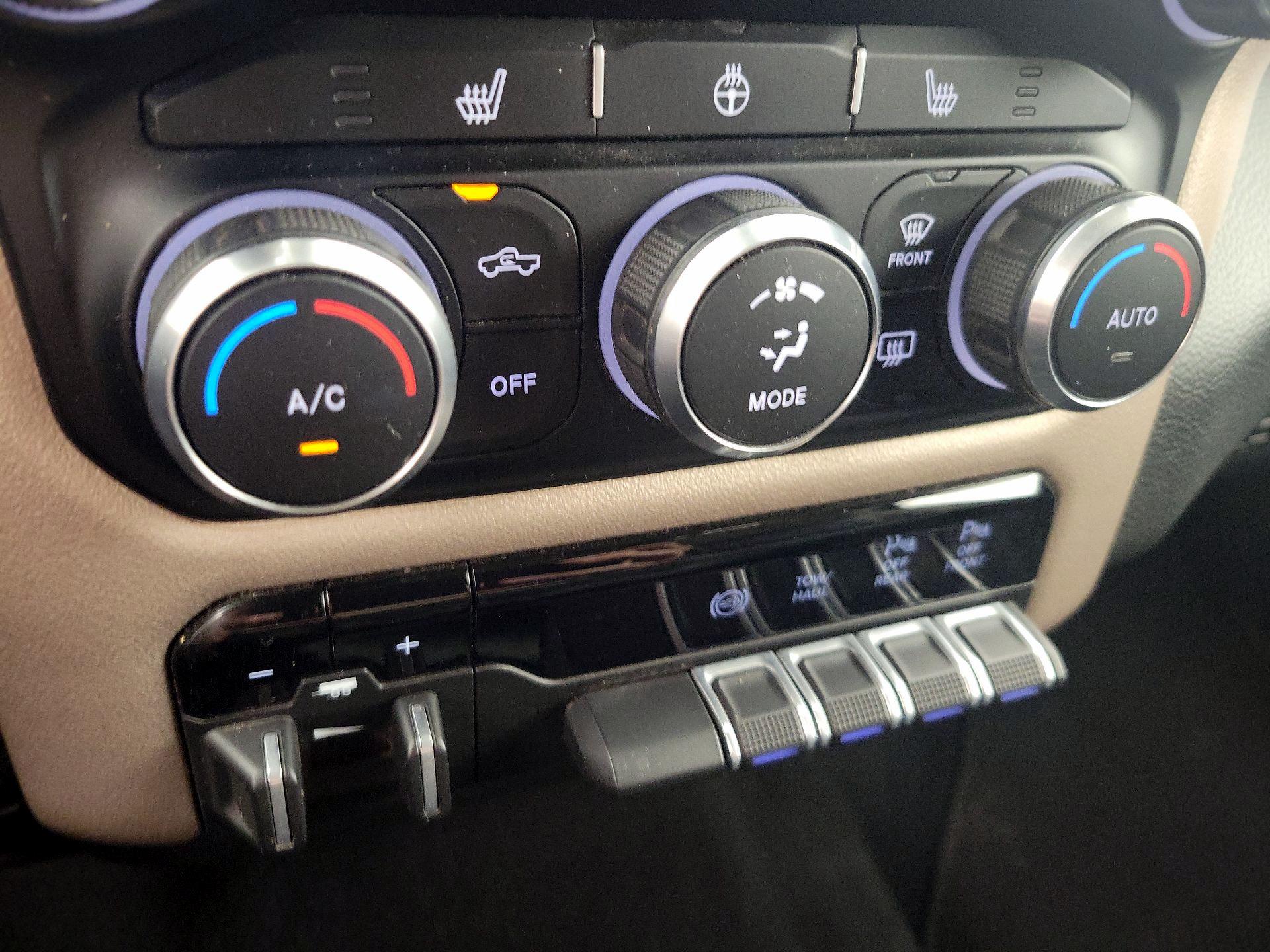 Thumbnail: 2021 RAM 2500 - 16