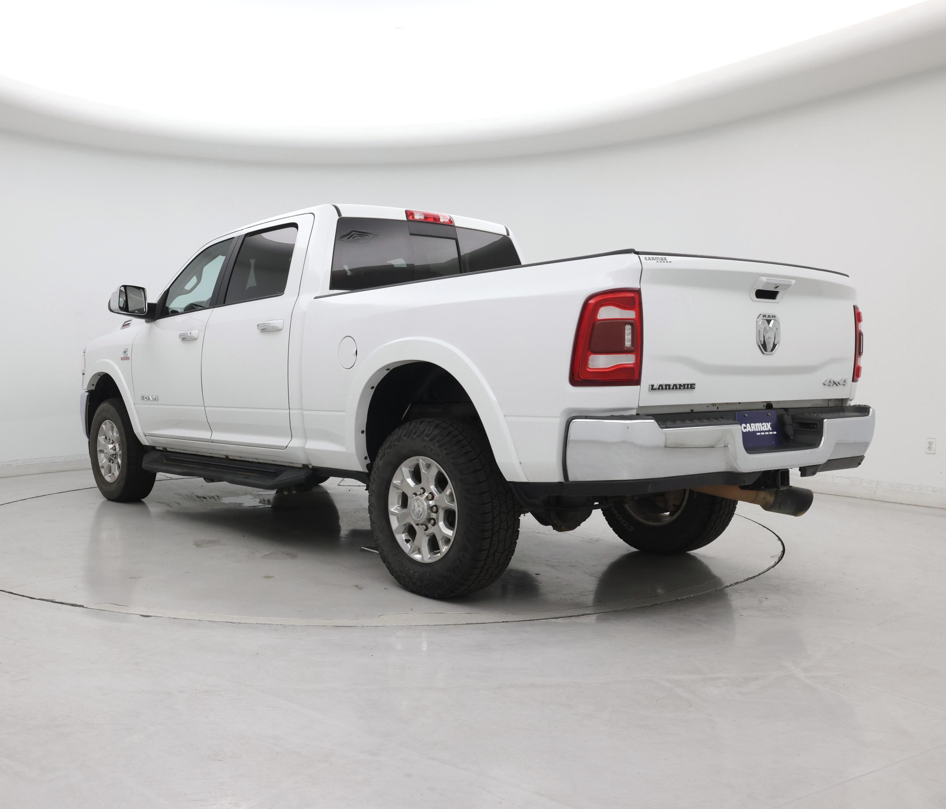 Thumbnail: 2021 RAM 2500 - 2