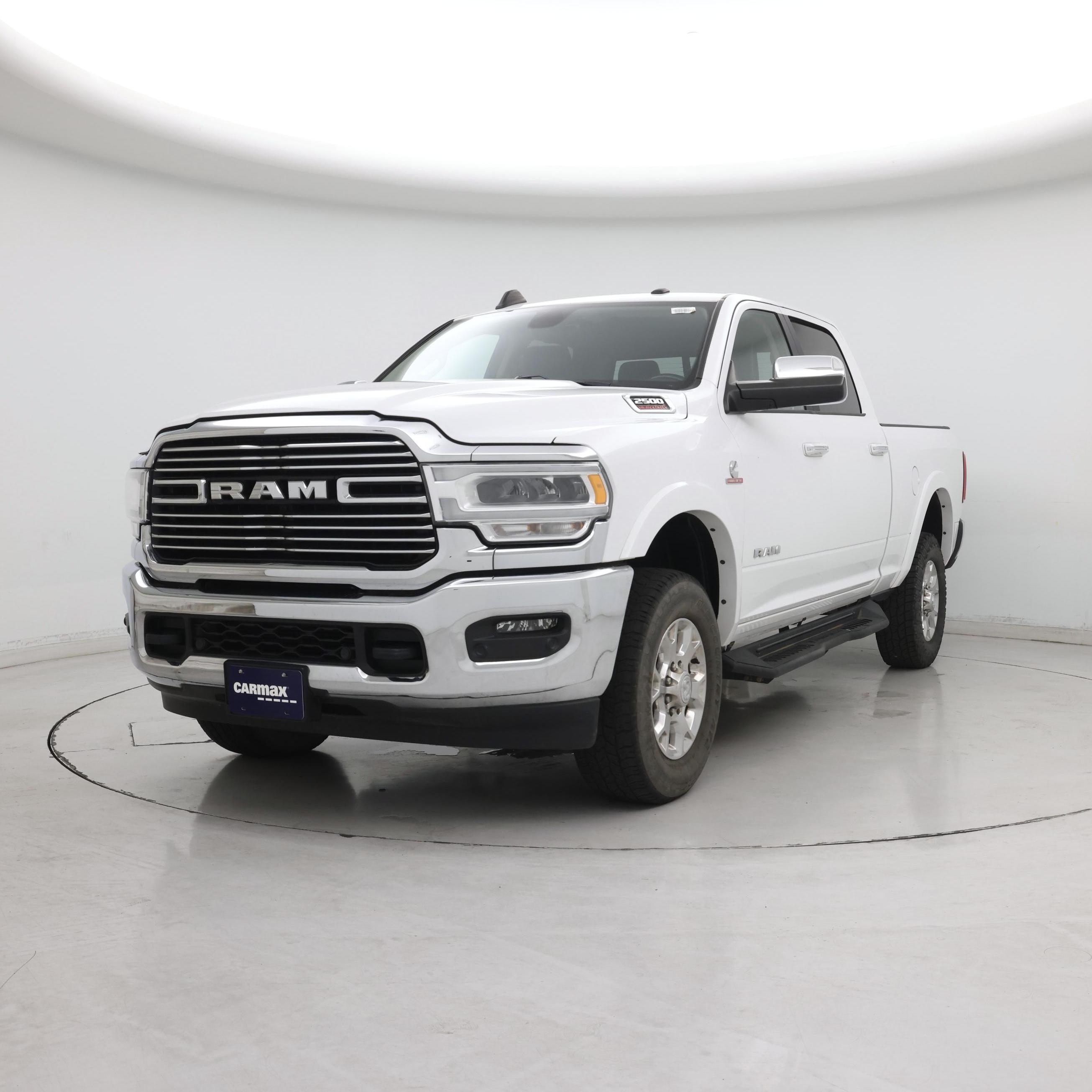 Thumbnail: 2021 RAM 2500 - 4
